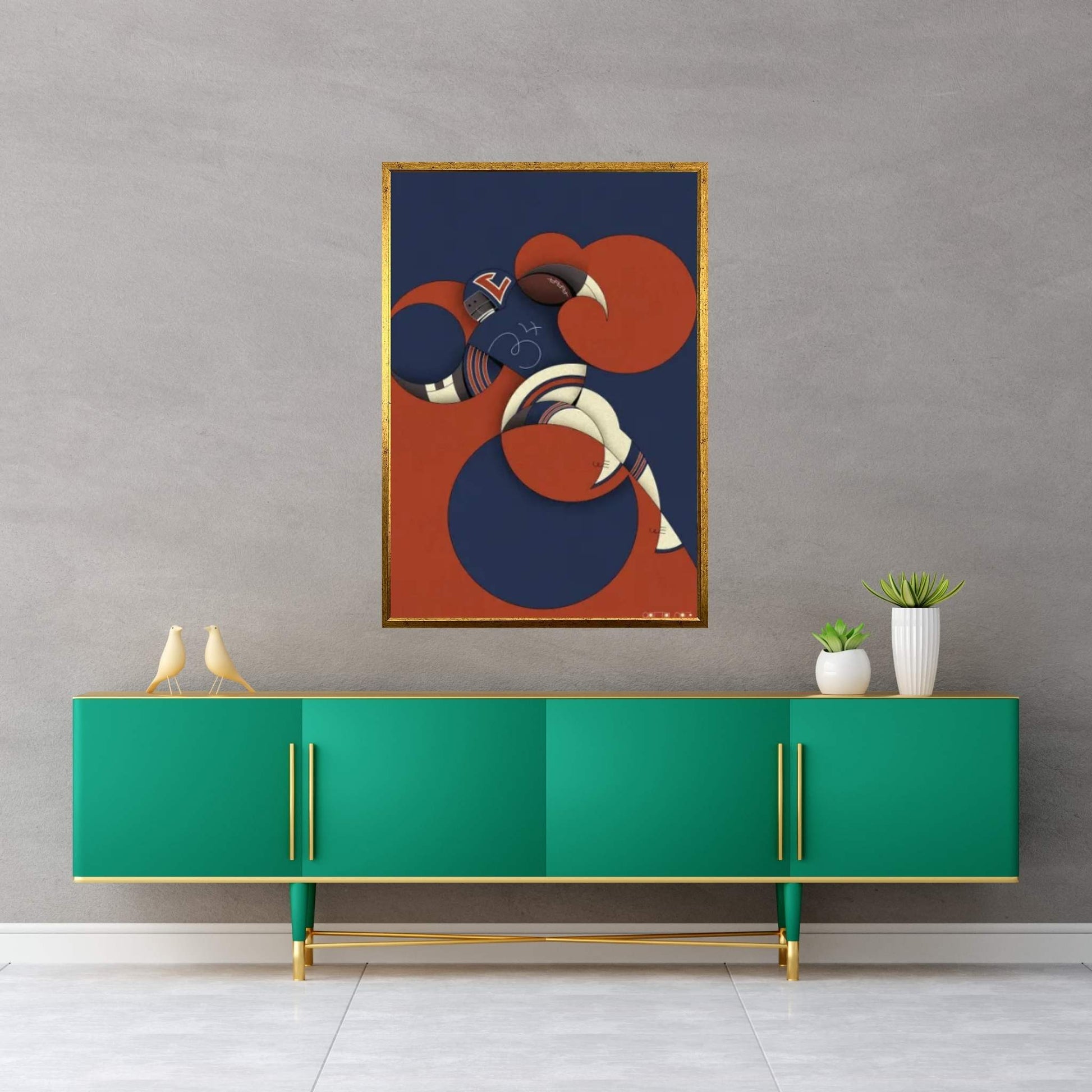 Sweetness Canvas Wall Art - Y Canvas