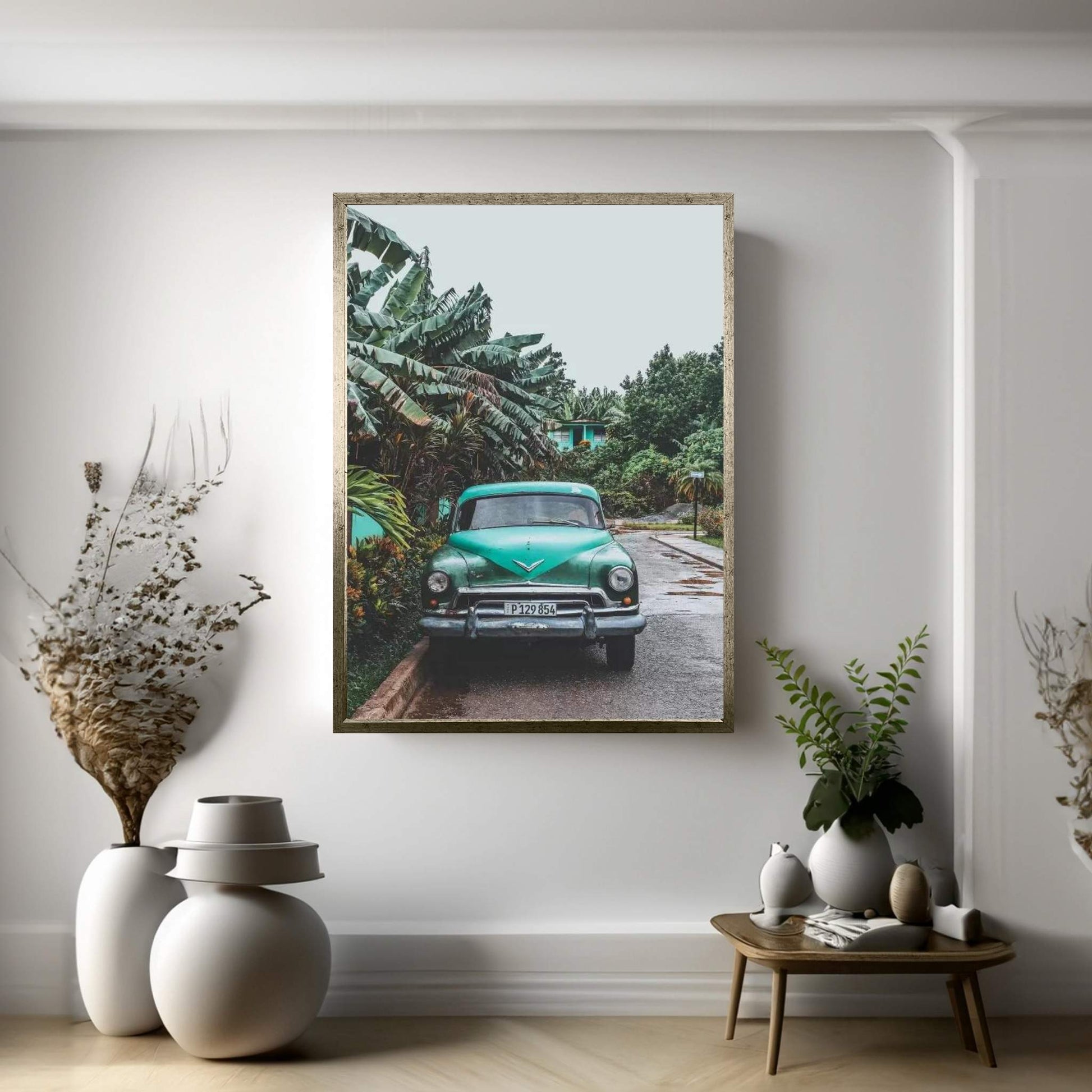 Viñales, Cuba Canvas Wall Art - Y Canvas