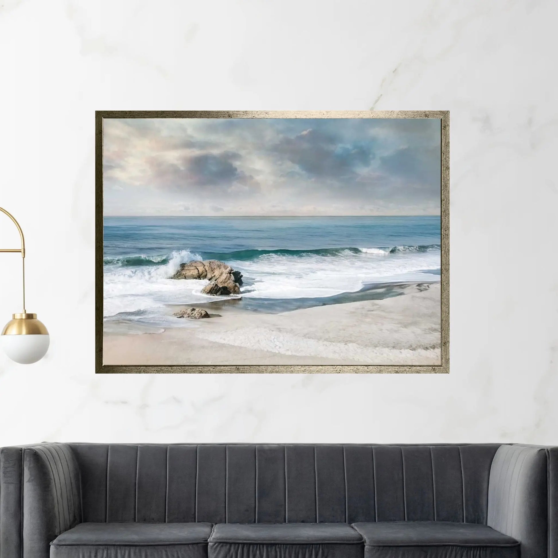 A Forever Moment Canvas Wall Art - Y Canvas