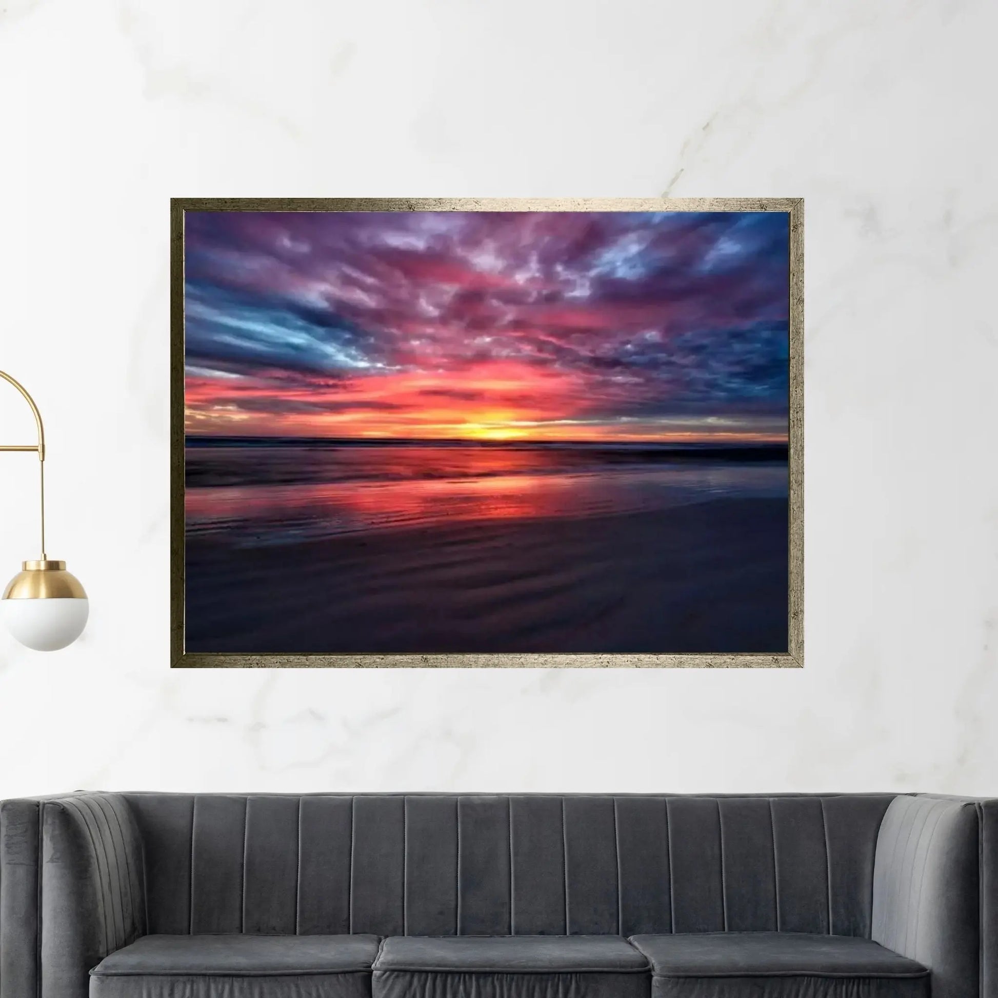 Nature's Palette Canvas Wall Art - Y Canvas