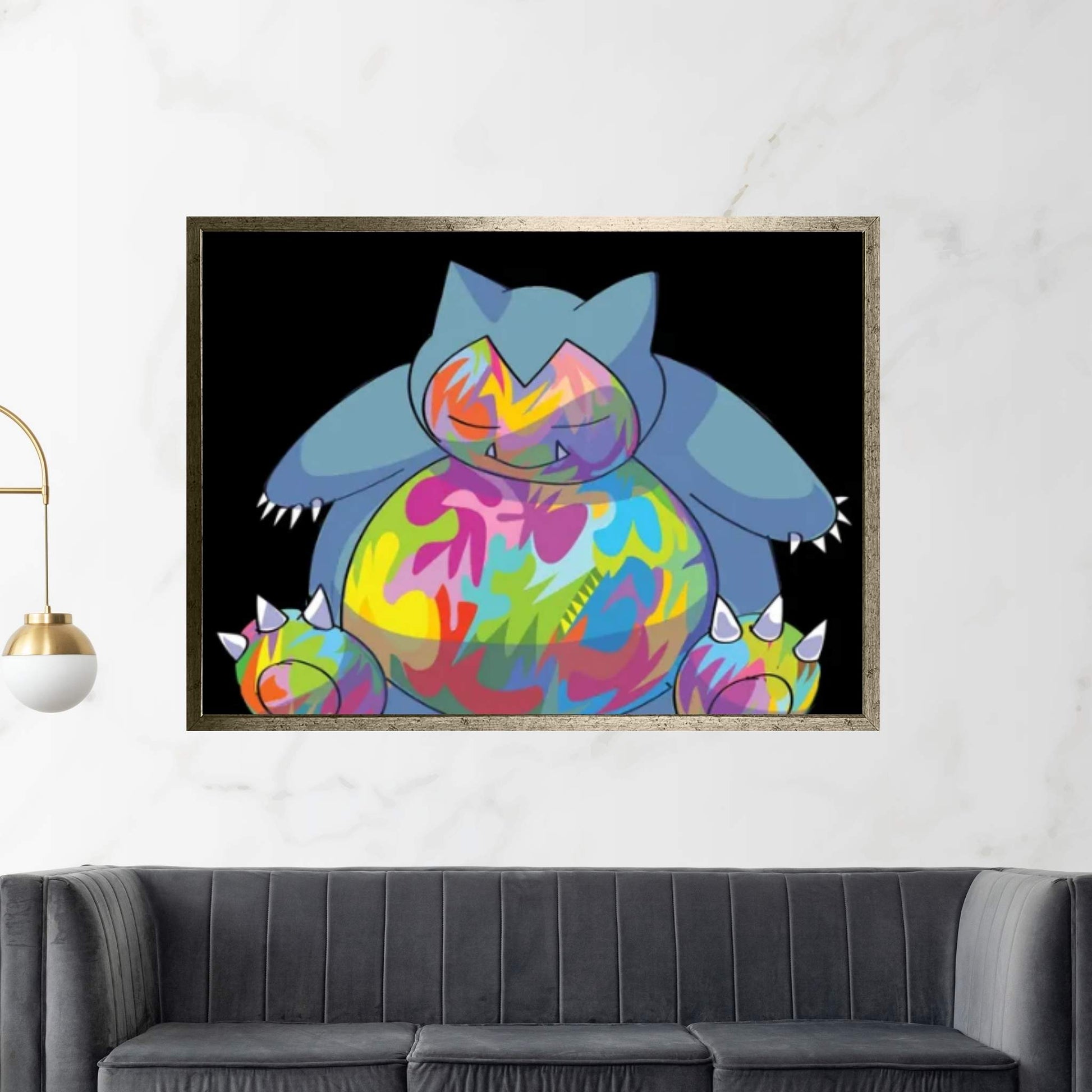 Pokémon Canvas Wall Art - Y Canvas