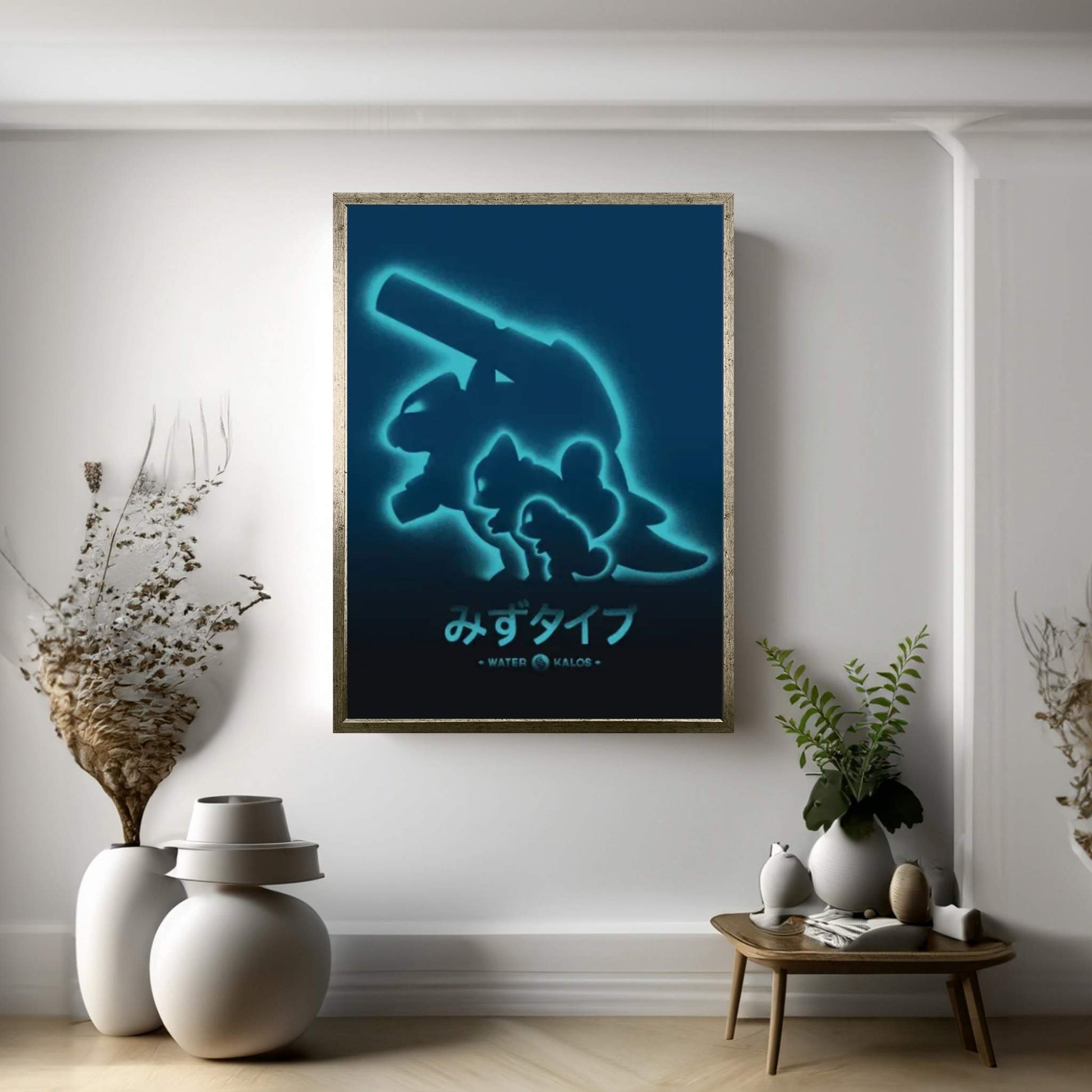 Pokémon Canvas Wall Art - Y Canvas