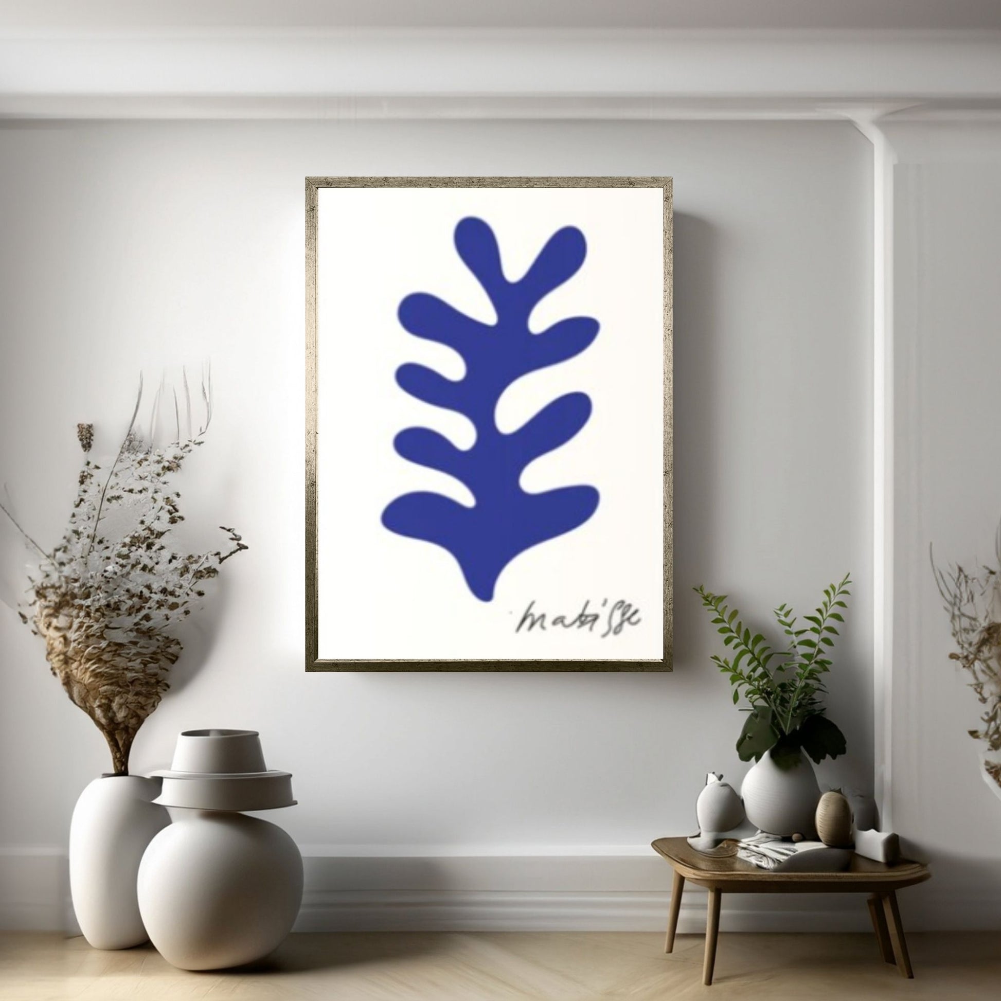 Henri Matisse Poster, Henri Matisse Wall art, Henri Matisse print - Y Canvas