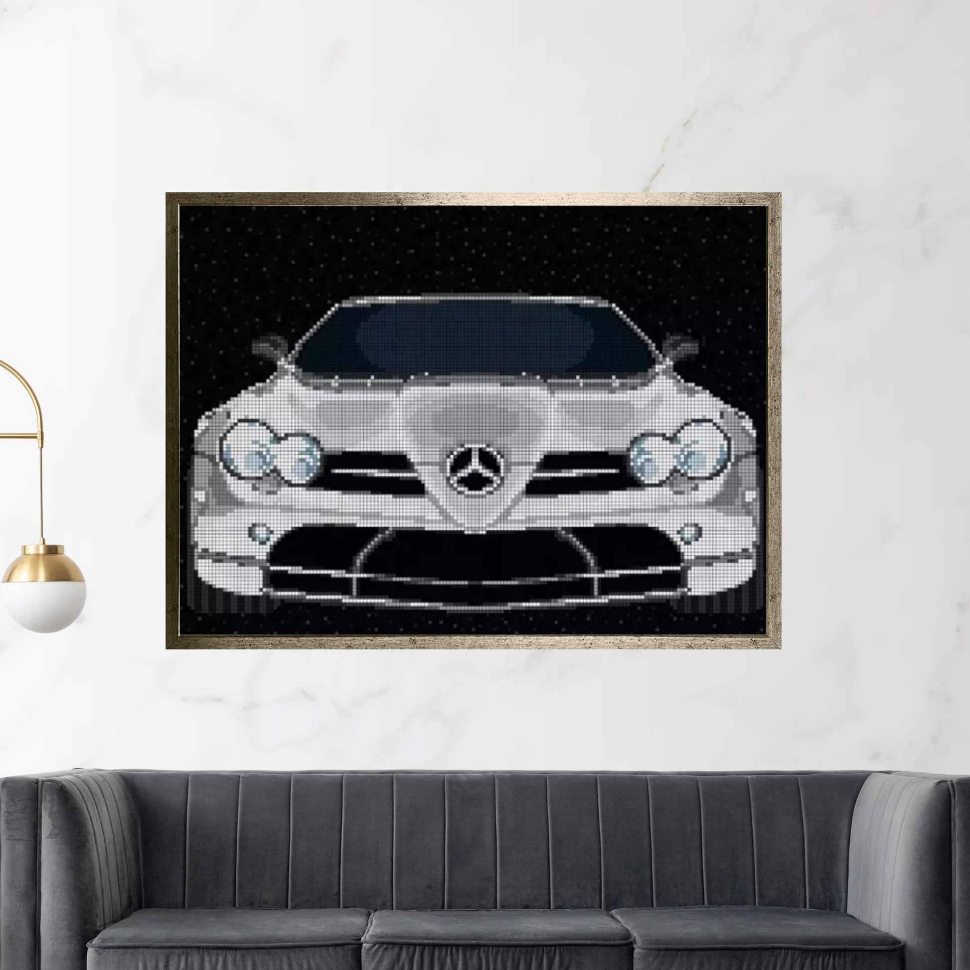 SLR Canvas Wall Art - Y Canvas