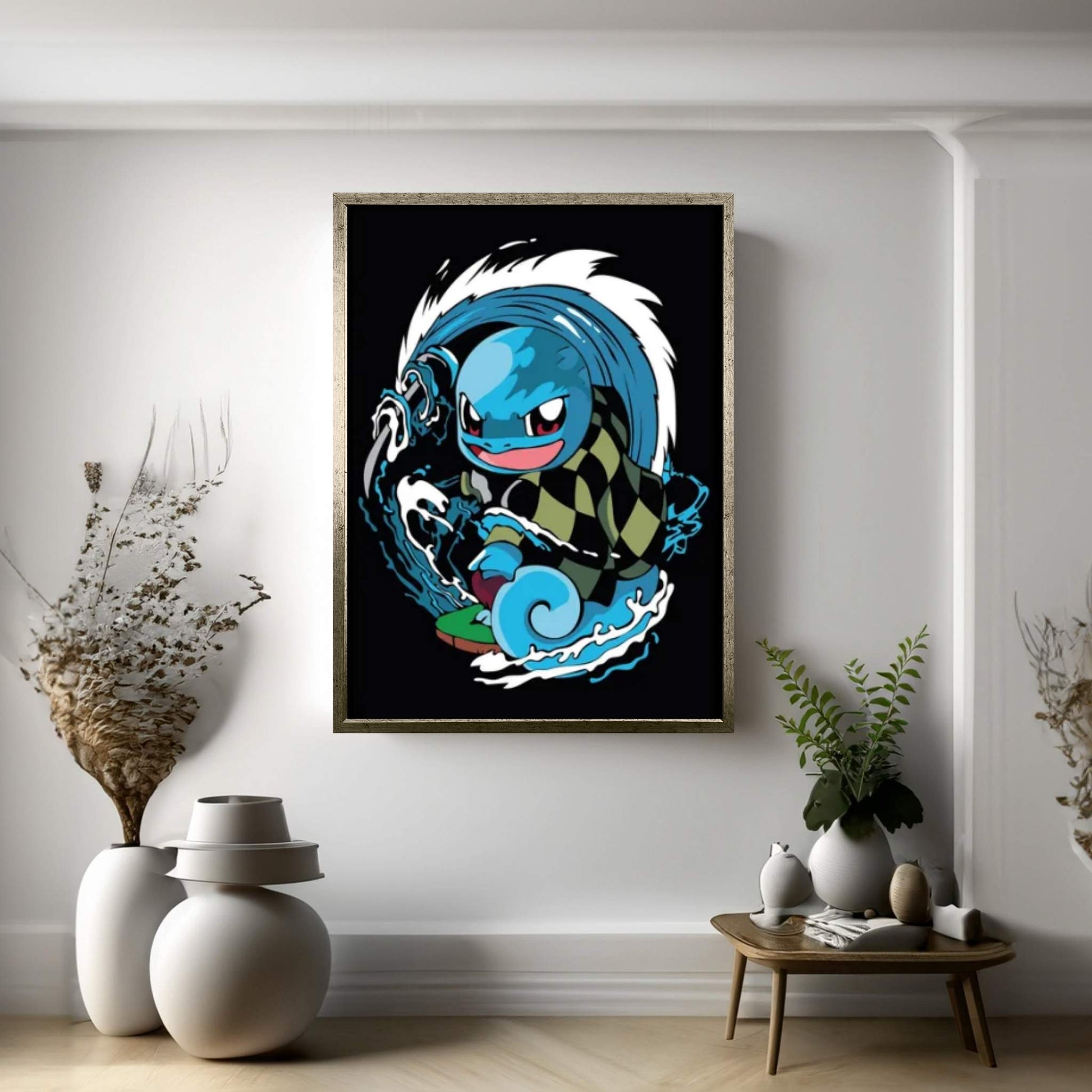 Pokémon Canvas Wall Art - Y Canvas