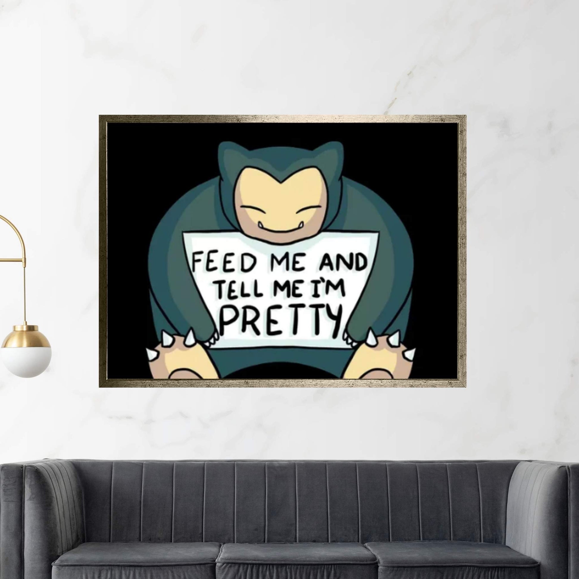 Pokémon Canvas Wall Art - Y Canvas