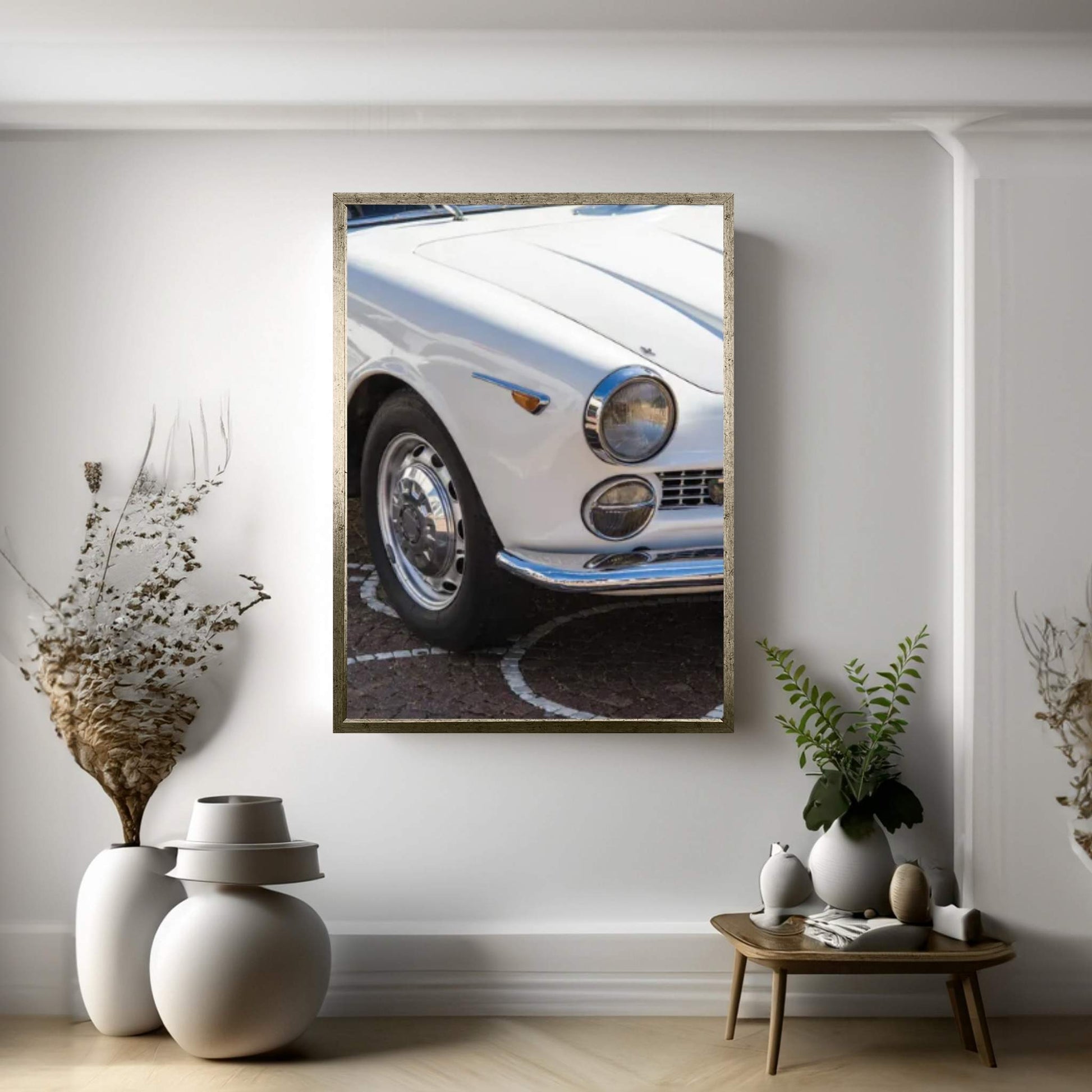 Roma, The Eternal City Canvas Wall Art - Y Canvas