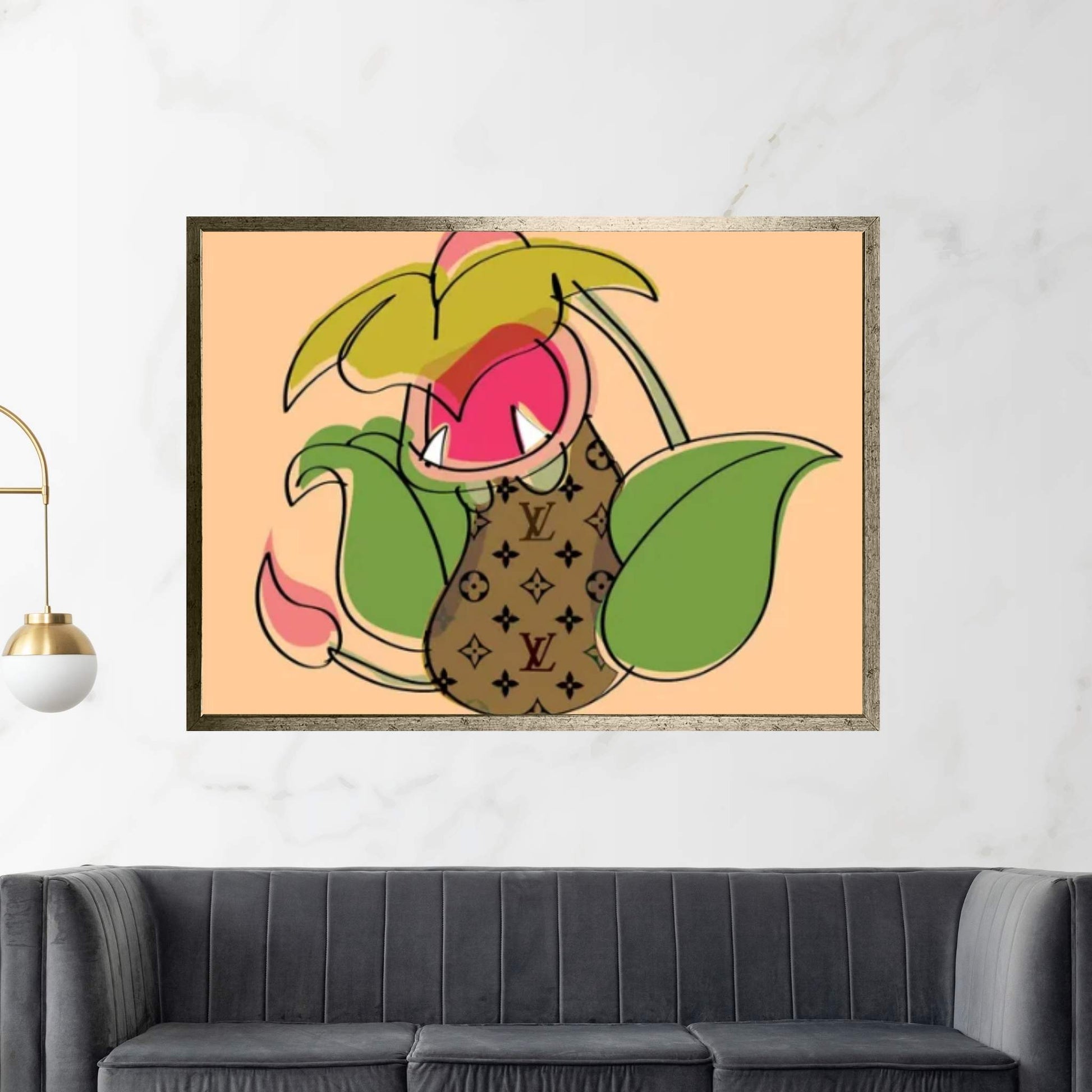 Pokémon Canvas Wall Art - Y Canvas