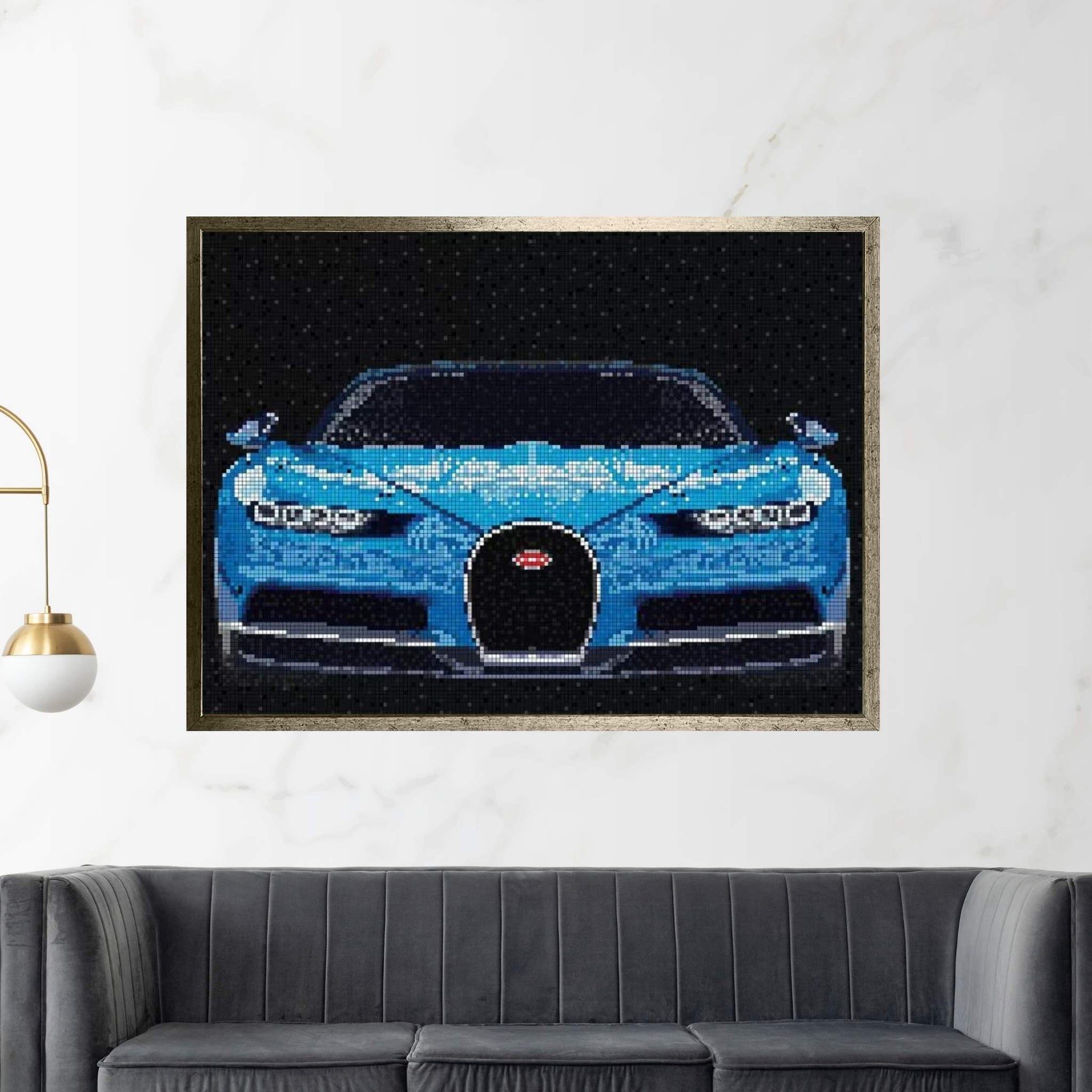 Chiron Canvas Wall Art - Y Canvas