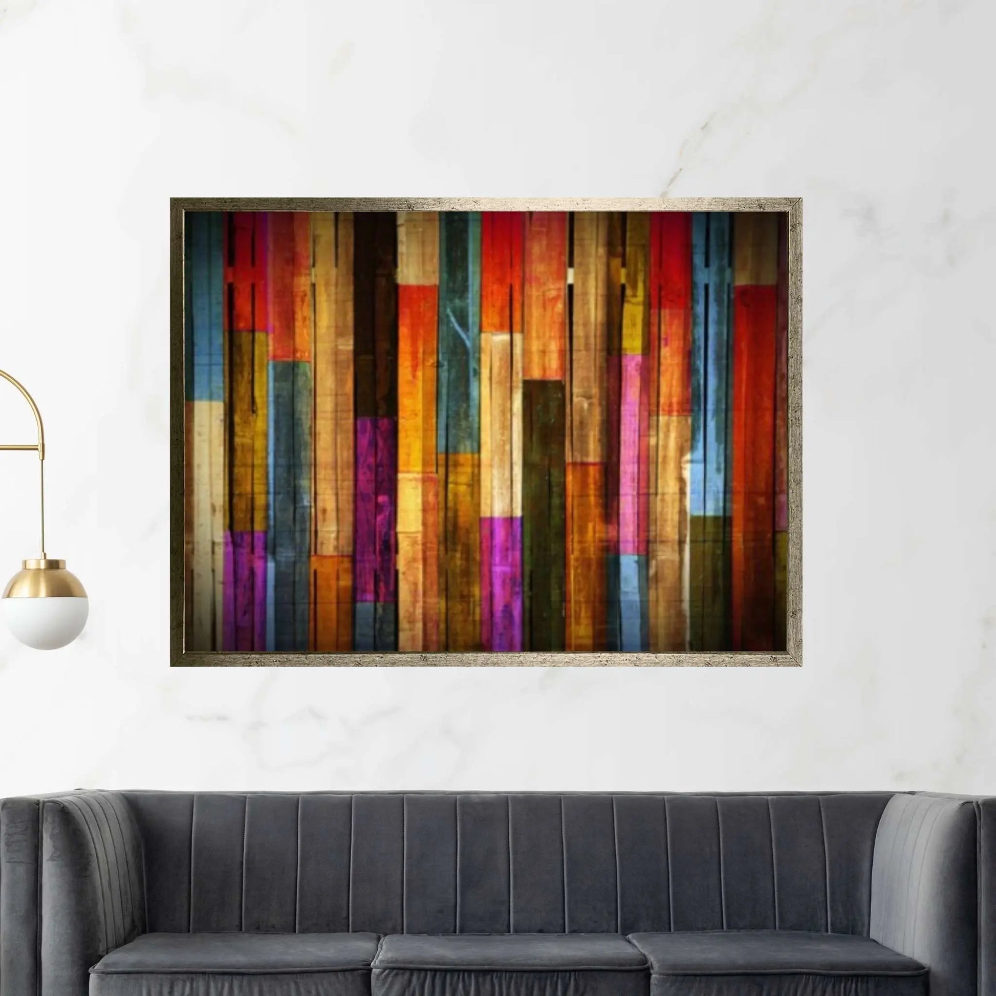 Abstract - Canvas Wall Art Luxury Decor for Room - Y Canvas