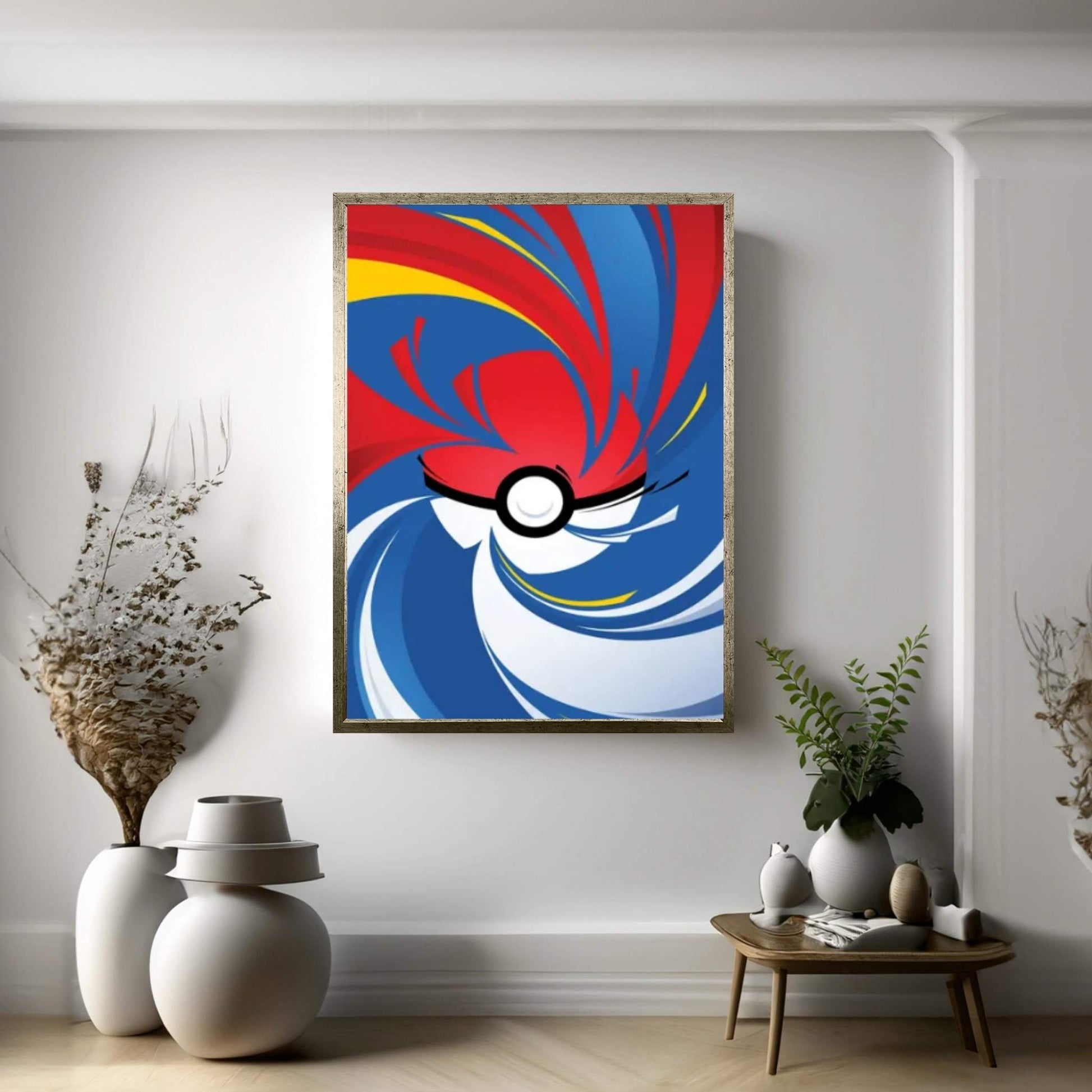 Pokémon Canvas Wall Art - Y Canvas