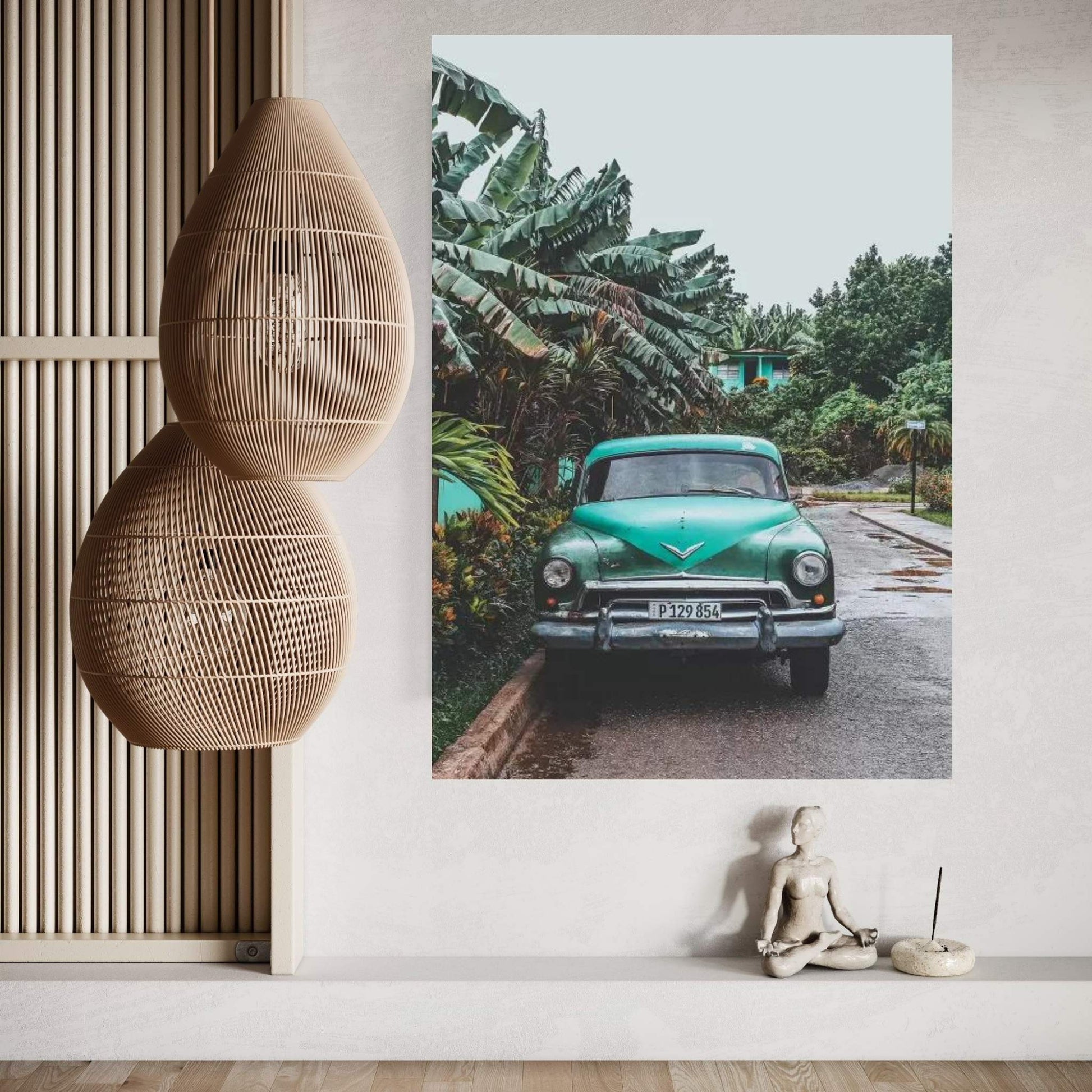 Viñales, Cuba Canvas Wall Art - Y Canvas