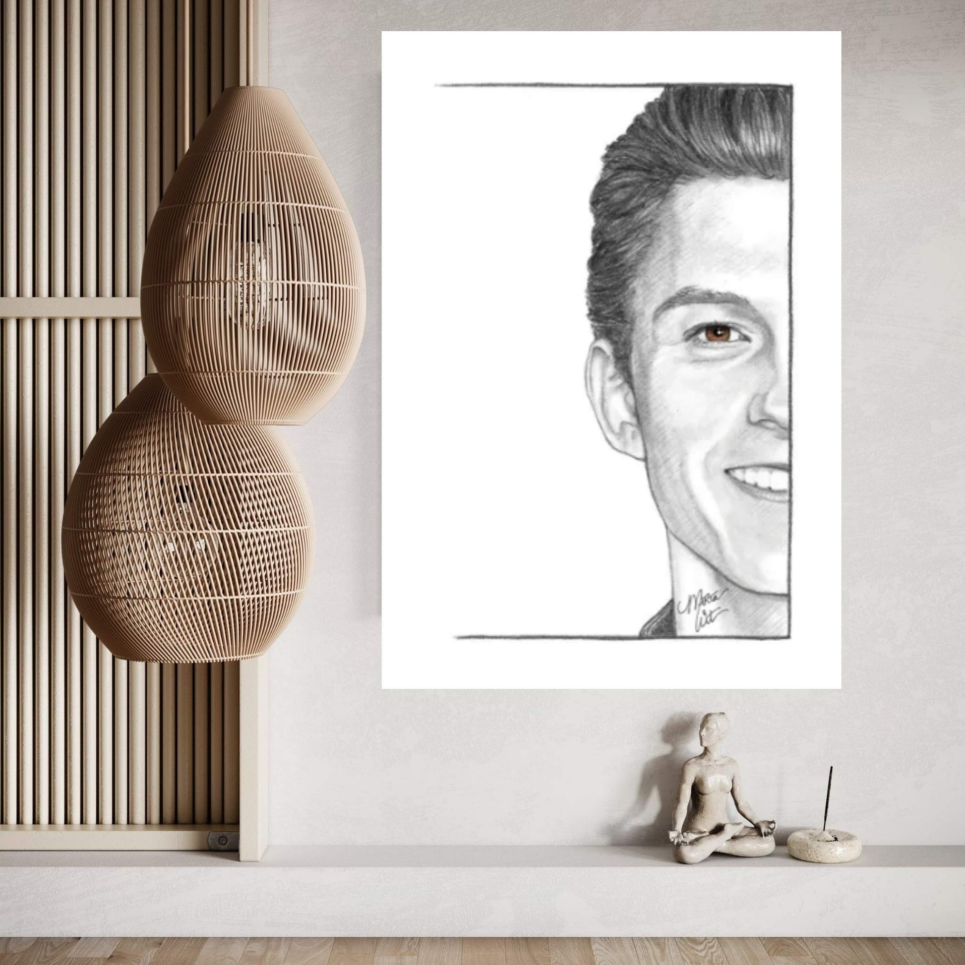 Peter Parker Canvas Wall Art - Y Canvas