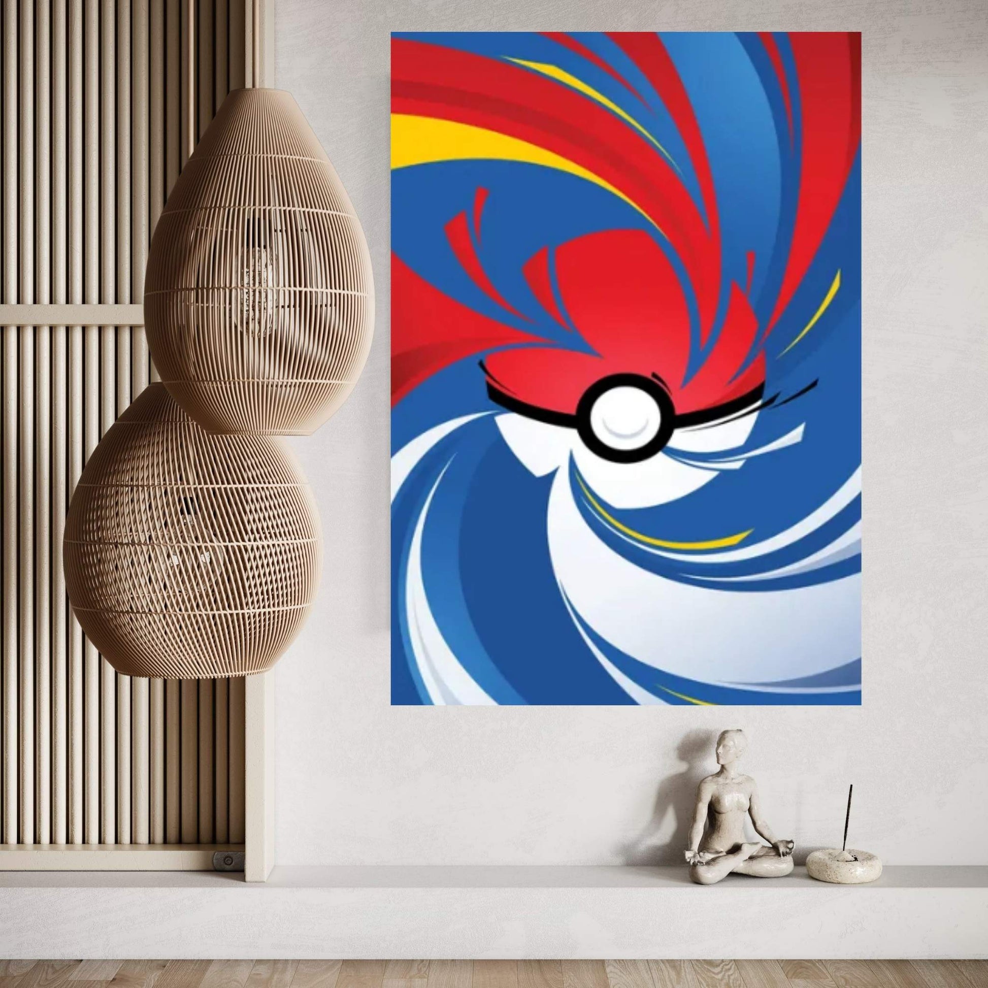 Pokémon Canvas Wall Art - Y Canvas