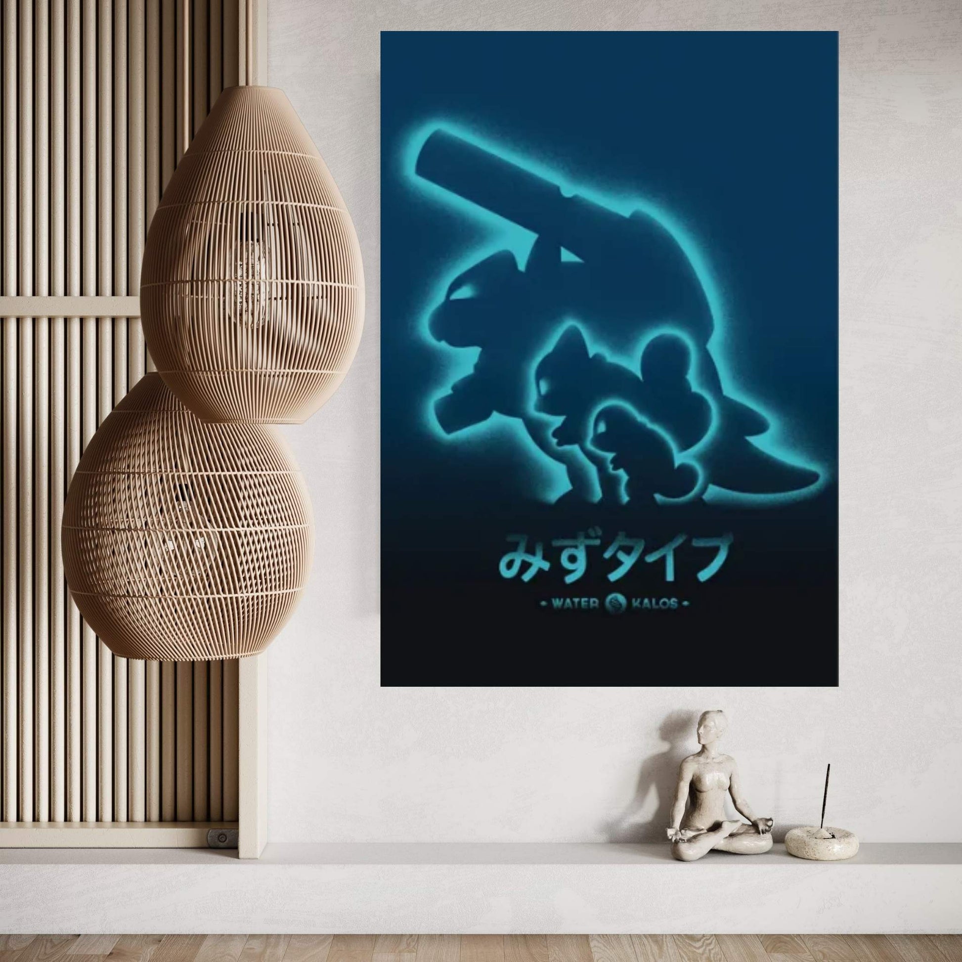 Pokémon Canvas Wall Art - Y Canvas