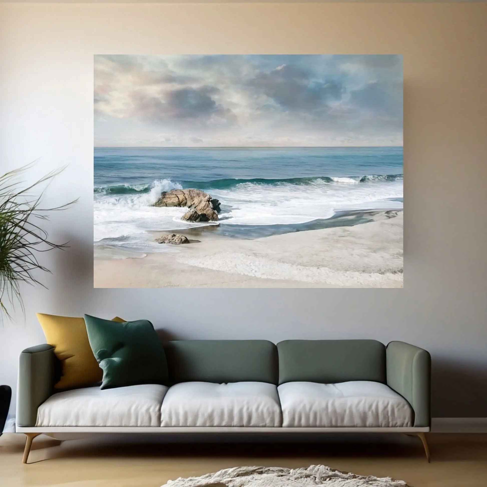 A Forever Moment Canvas Wall Art - Y Canvas