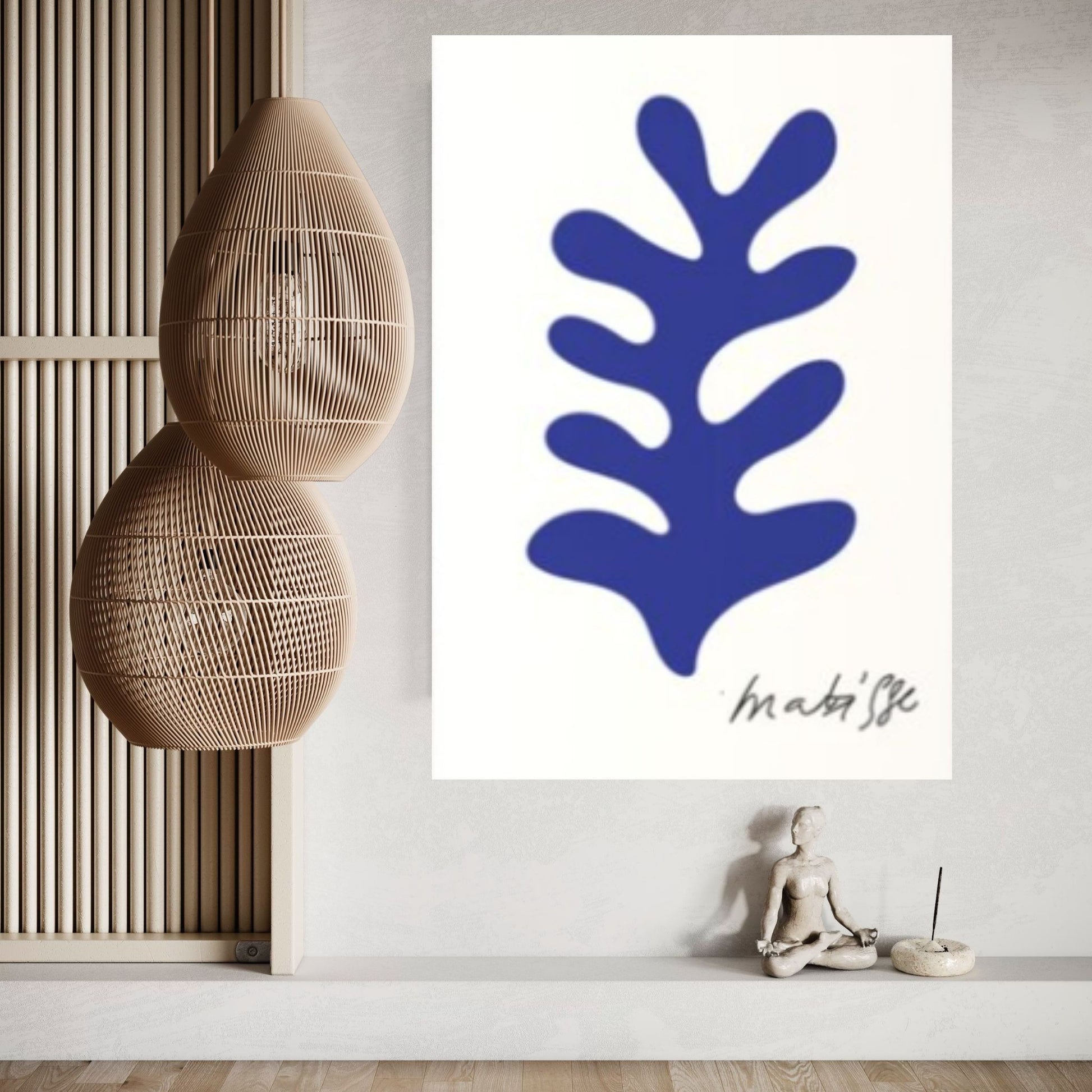 Henri Matisse Poster, Henri Matisse Wall art, Henri Matisse print - Y Canvas