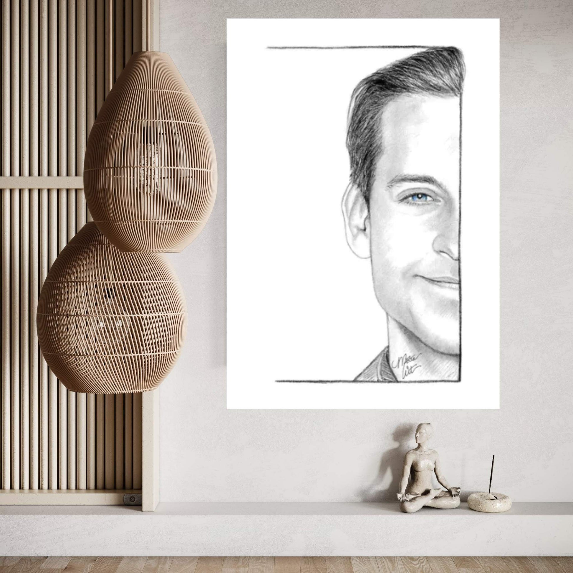 Ultimate Peter Canvas Wall Art - Y Canvas