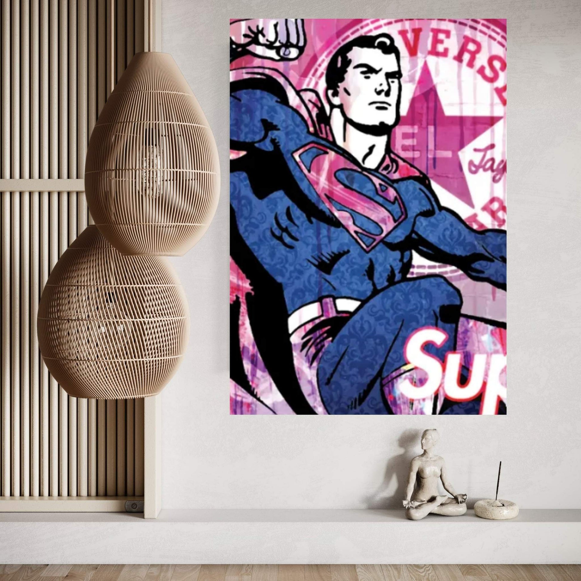 Super Canvas Wall Art - Y Canvas