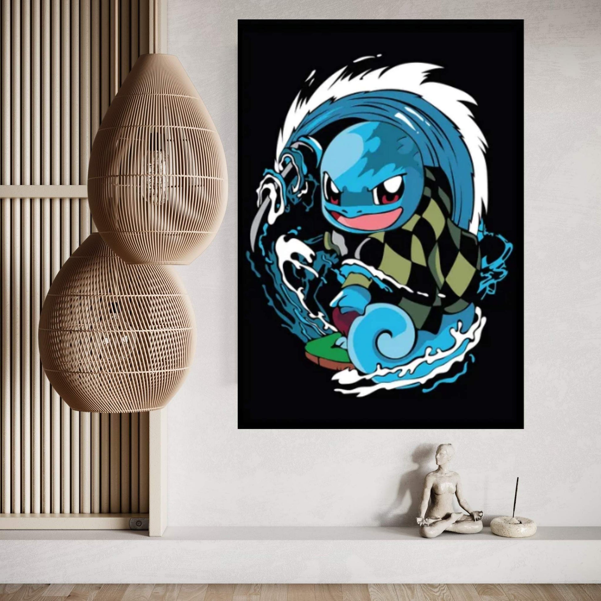 Pokémon Canvas Wall Art - Y Canvas