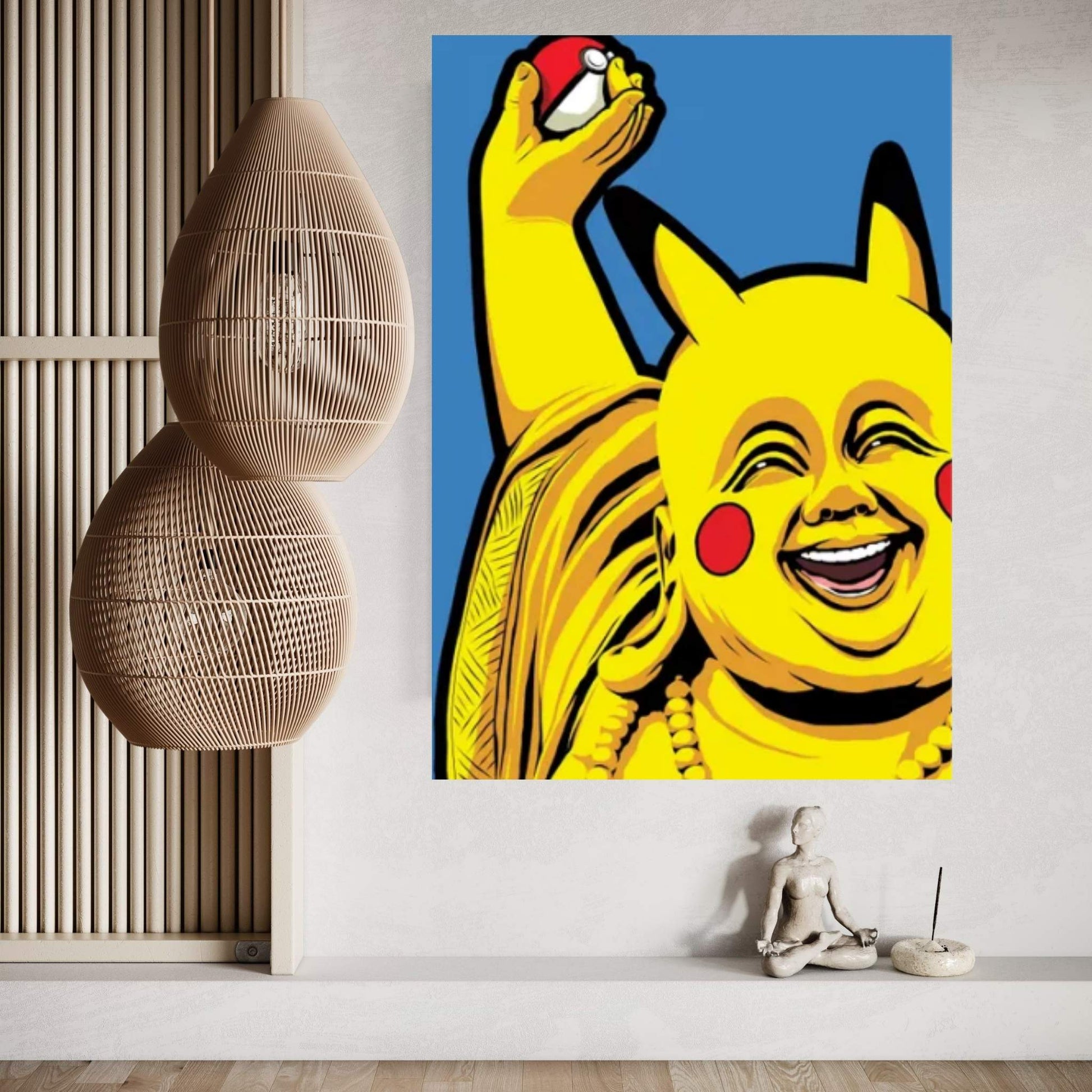 Pokémon Canvas Wall Art - Y Canvas