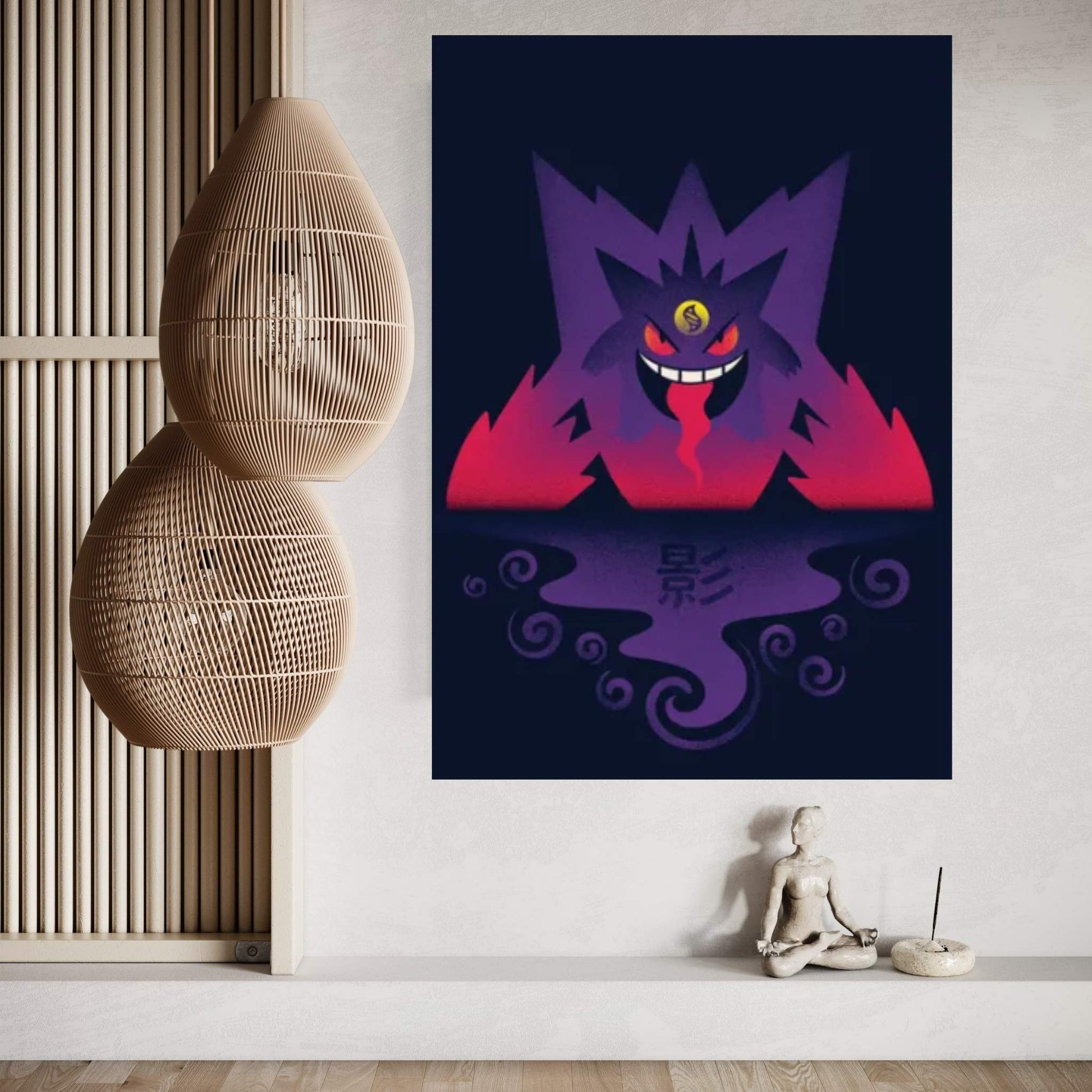 Pokémon Canvas Wall Art - Y Canvas