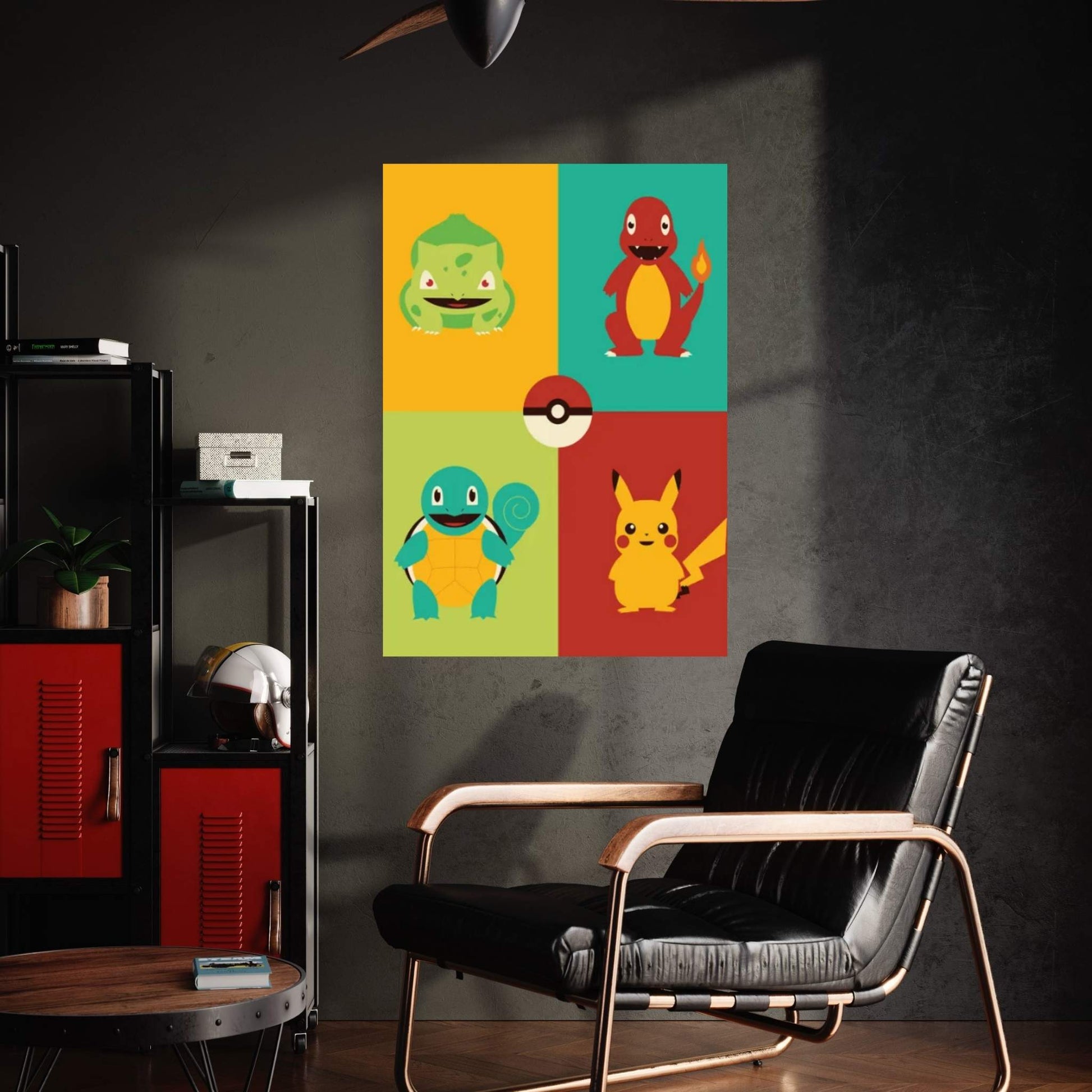 Pokémon Canvas Wall Art - Y Canvas