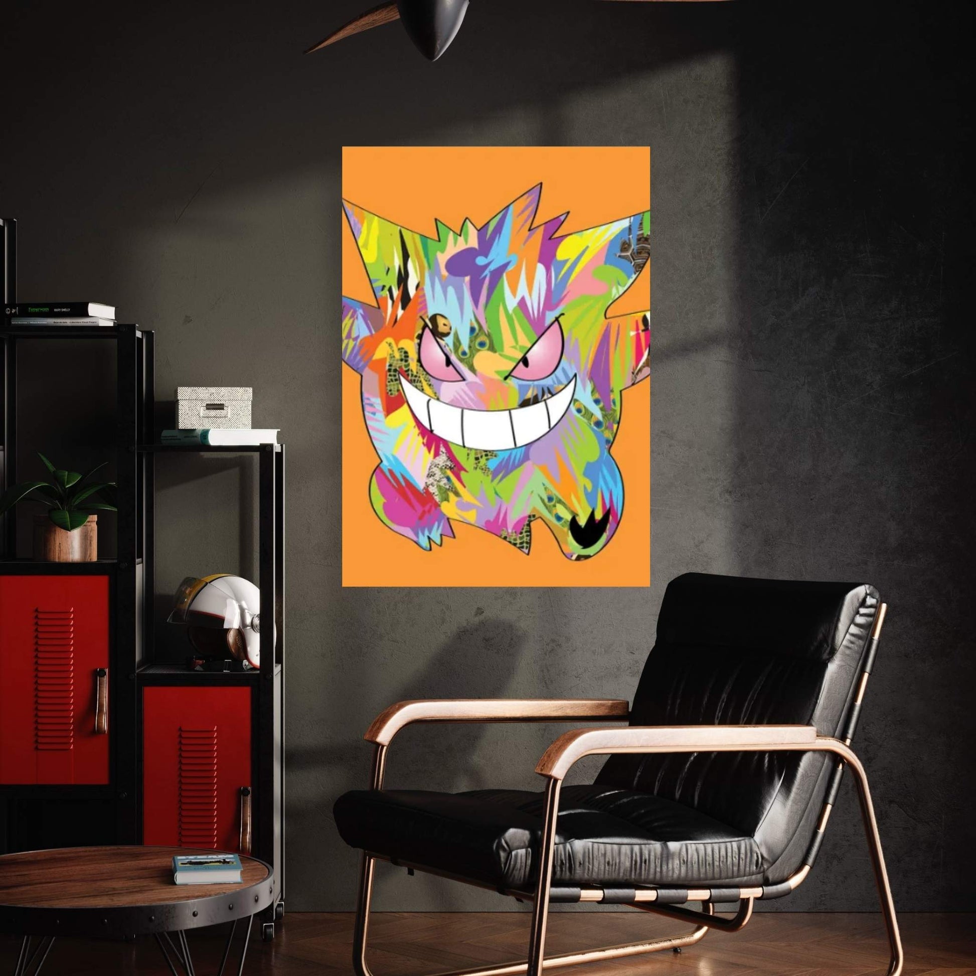 Pokémon Canvas Wall Art - Y Canvas