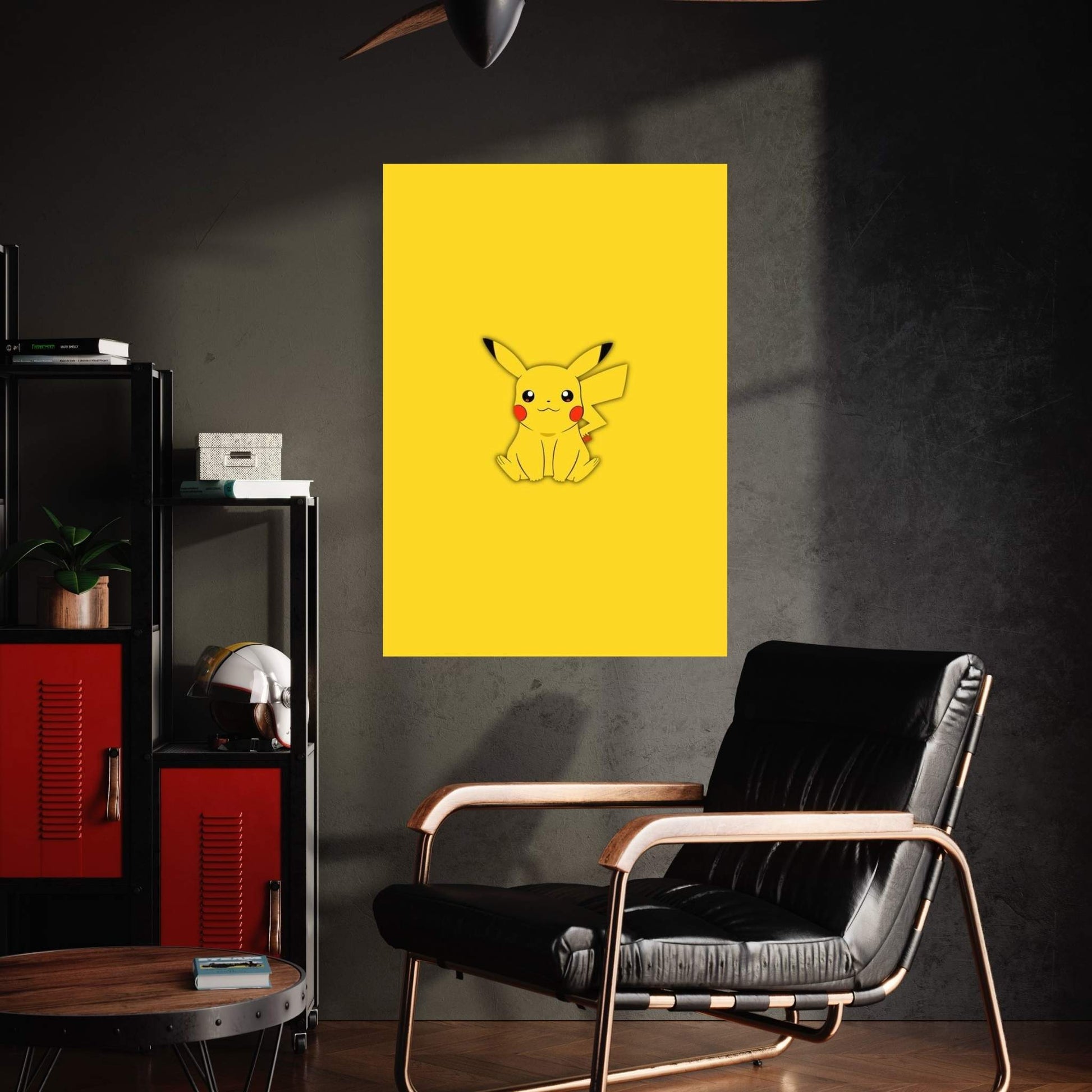 Pokémon - Pikachu Canvas Wall Art - Y Canvas