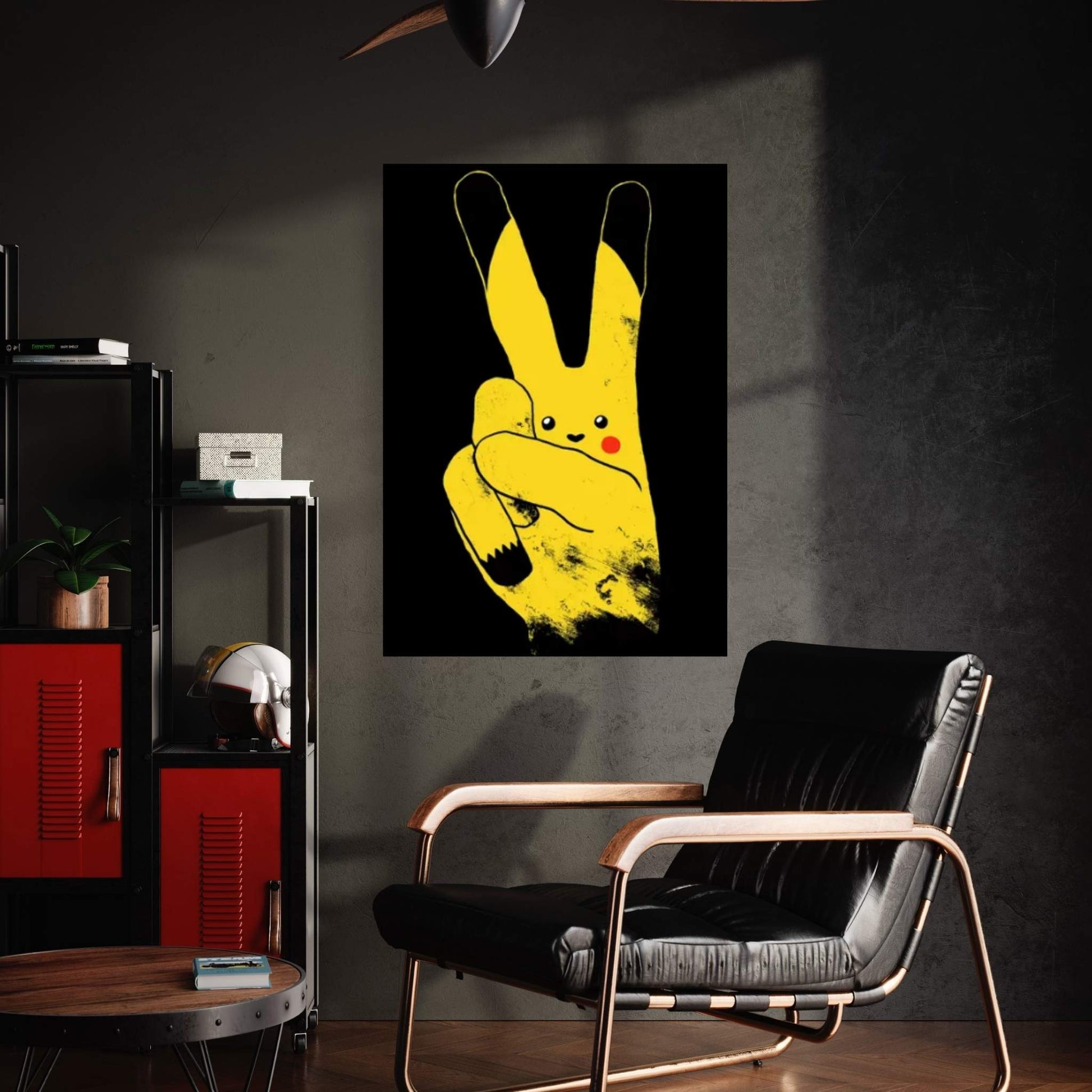 Pokémon Canvas Wall Art - Y Canvas