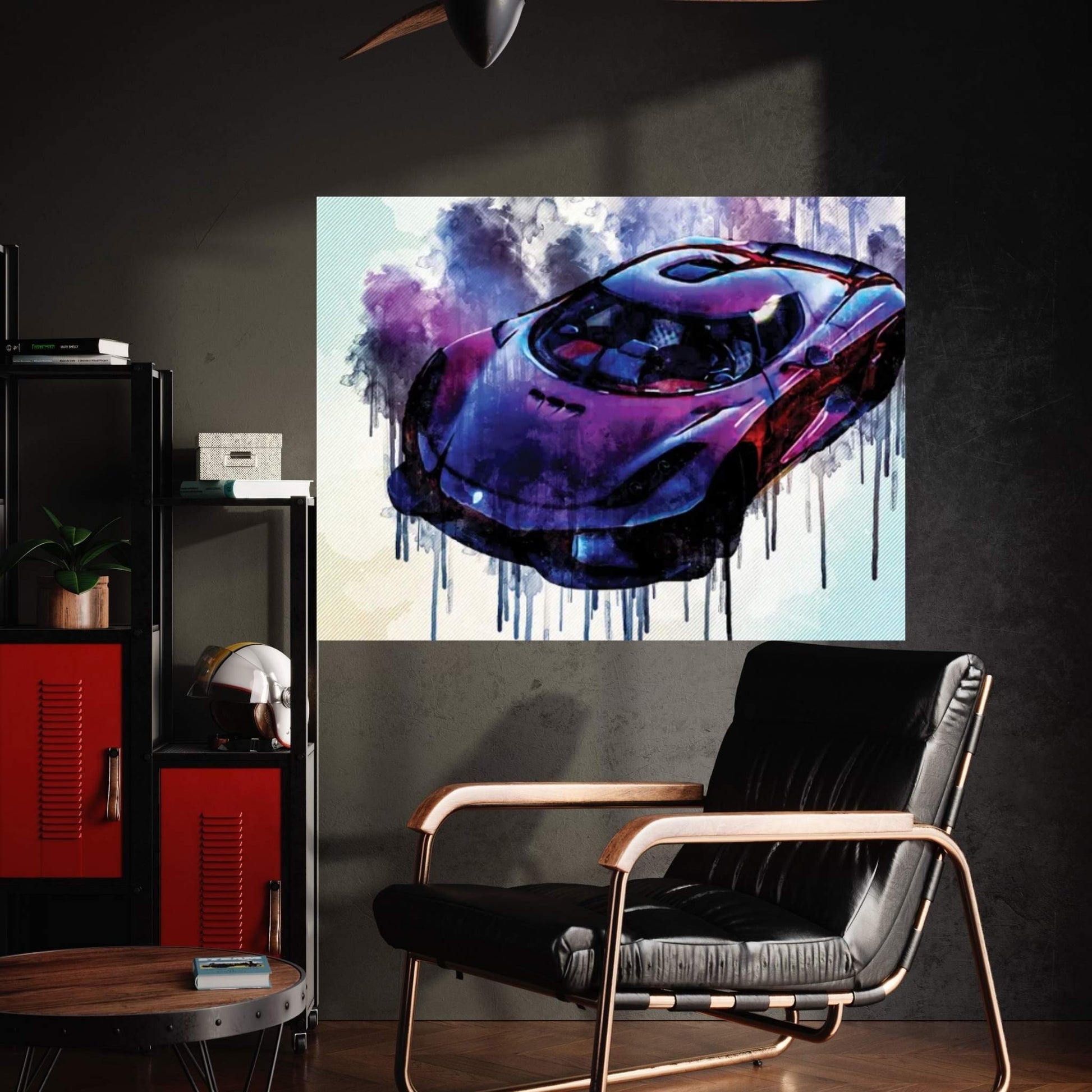 Gta 5 Koenigsegg Regera Grand Theft Auto V Supercar Gta 5 Mods Hypercar Canvas Wall Art - Y Canvas