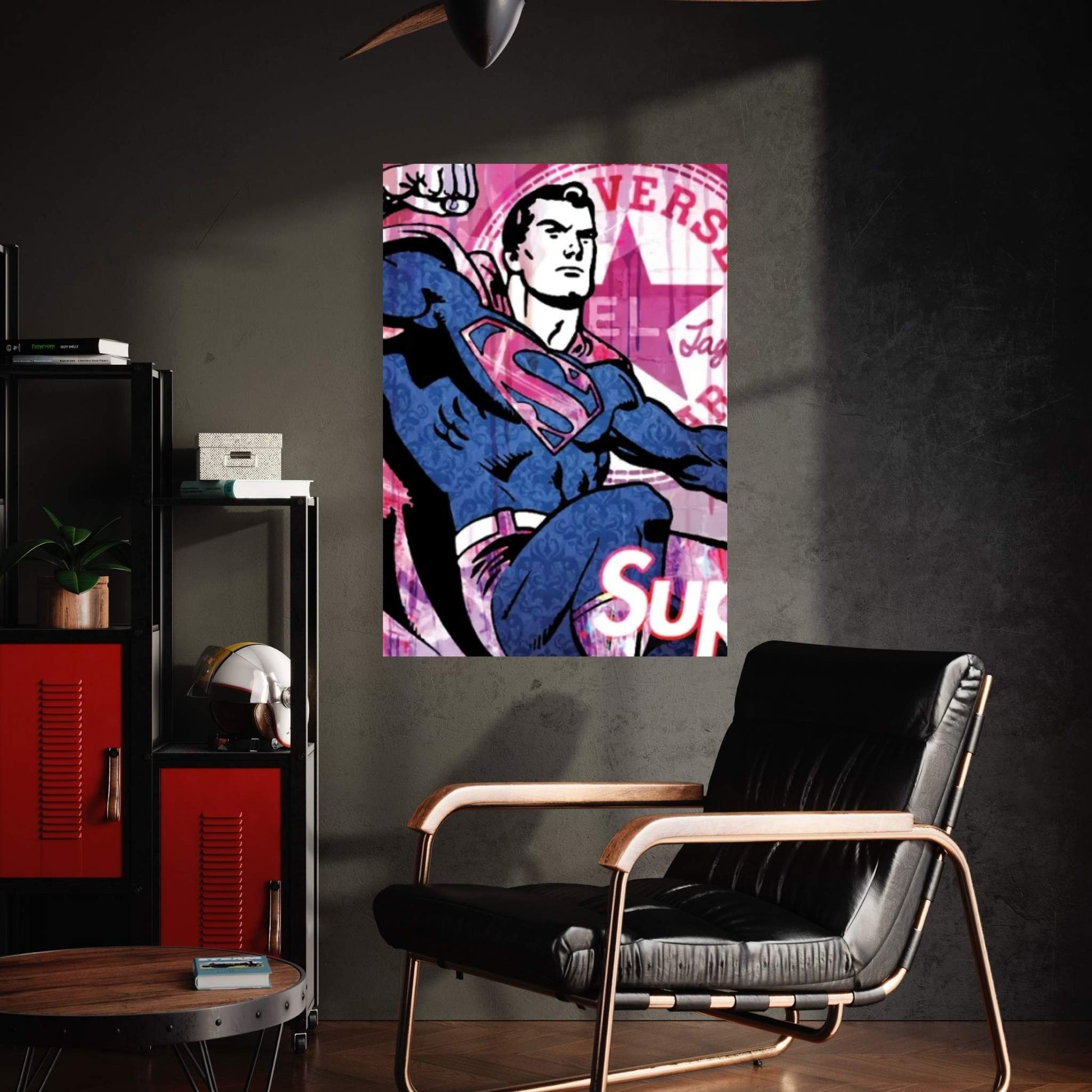 Super Canvas Wall Art - Y Canvas