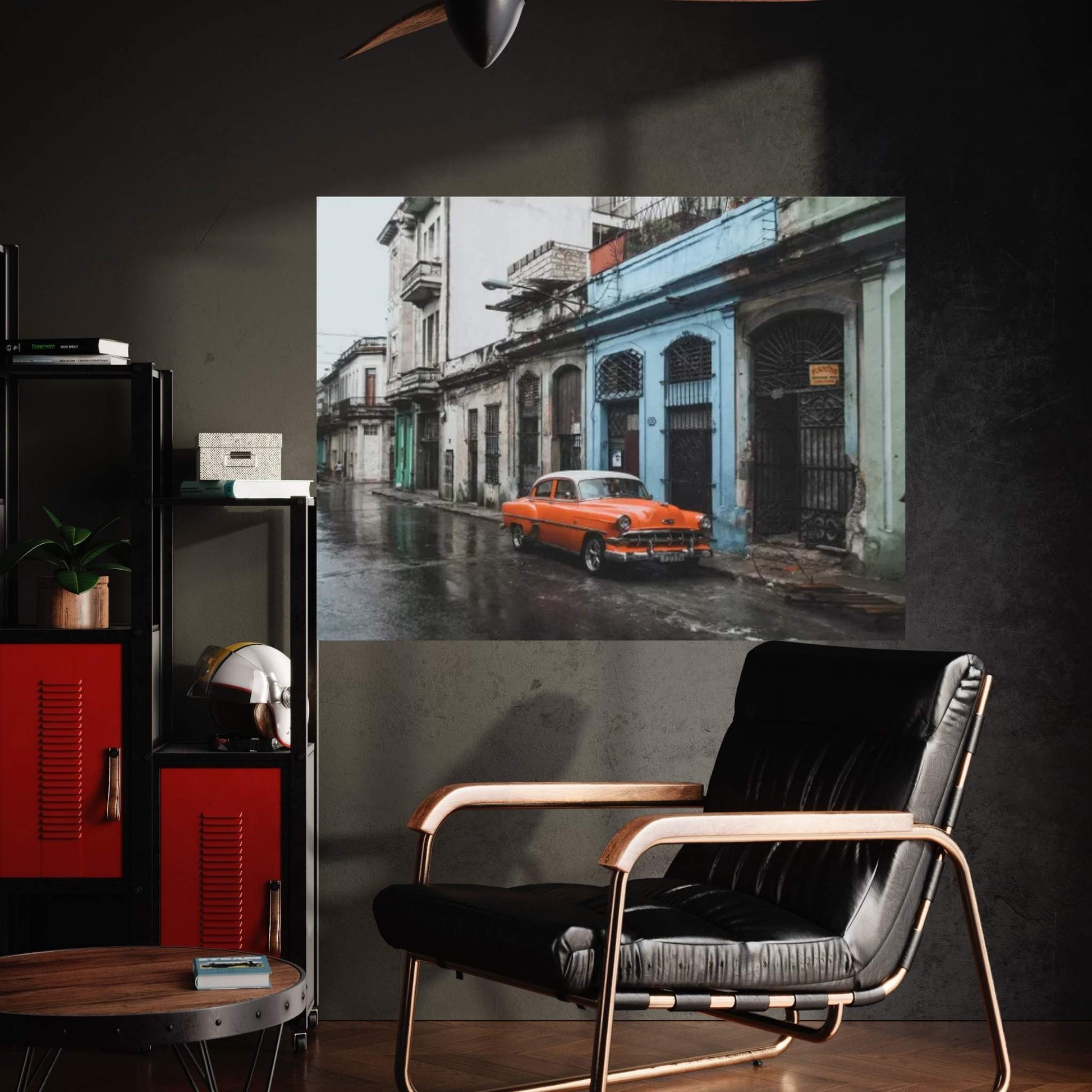 Havana, Cuba III Canvas Wall Art - Y Canvas