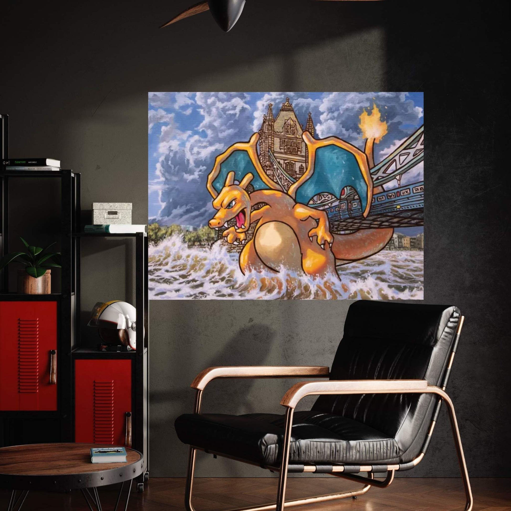 Pokémon Canvas Wall Art - Y Canvas