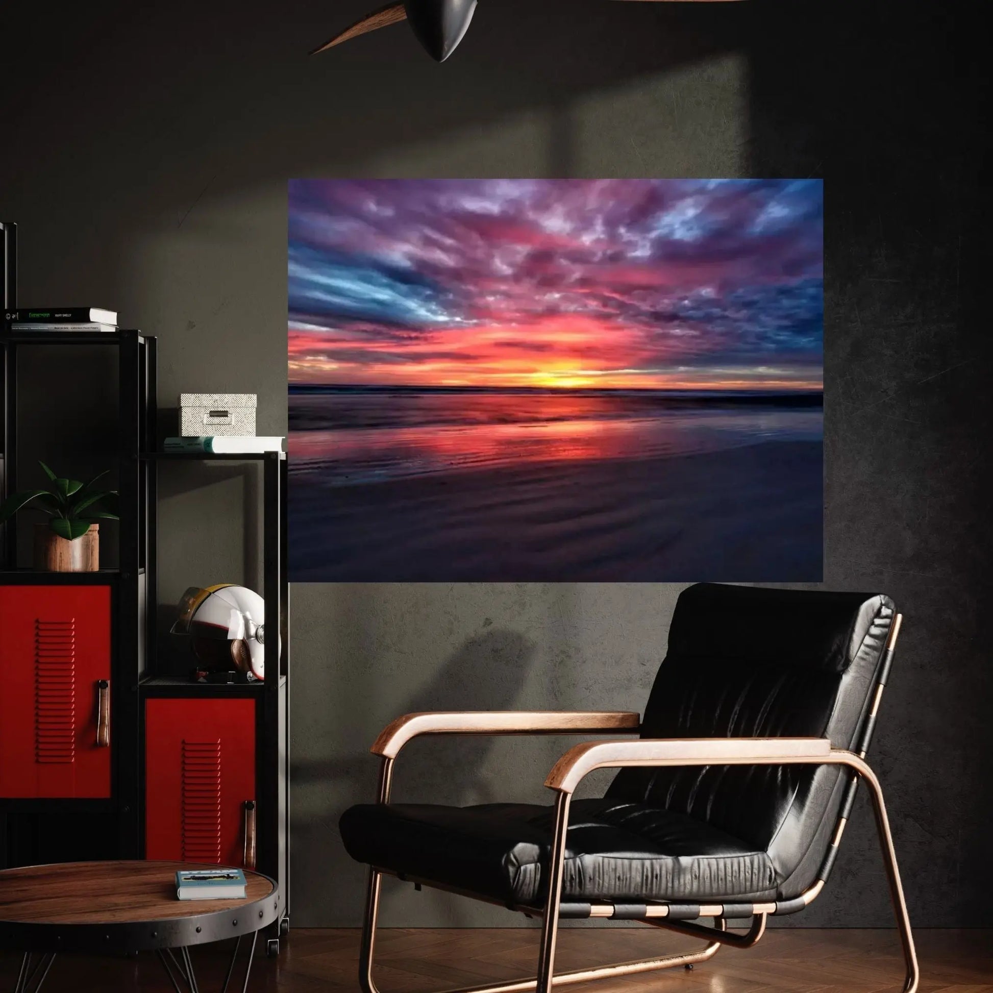 Nature's Palette Canvas Wall Art - Y Canvas