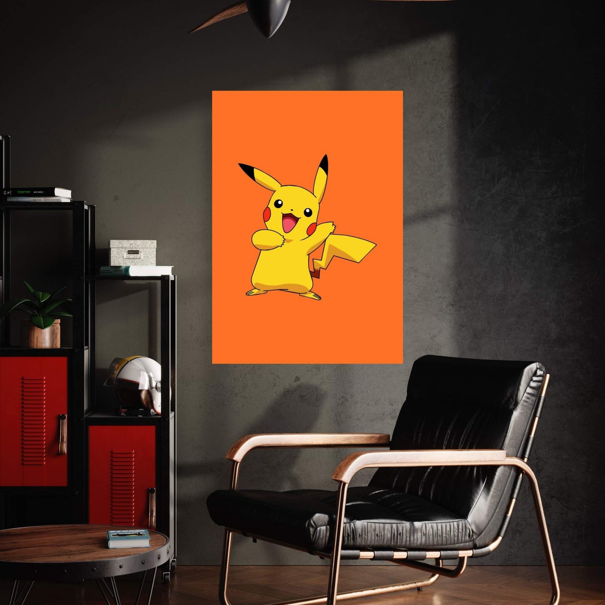 Pokémon - Pikachu Canvas Wall Art - Y Canvas