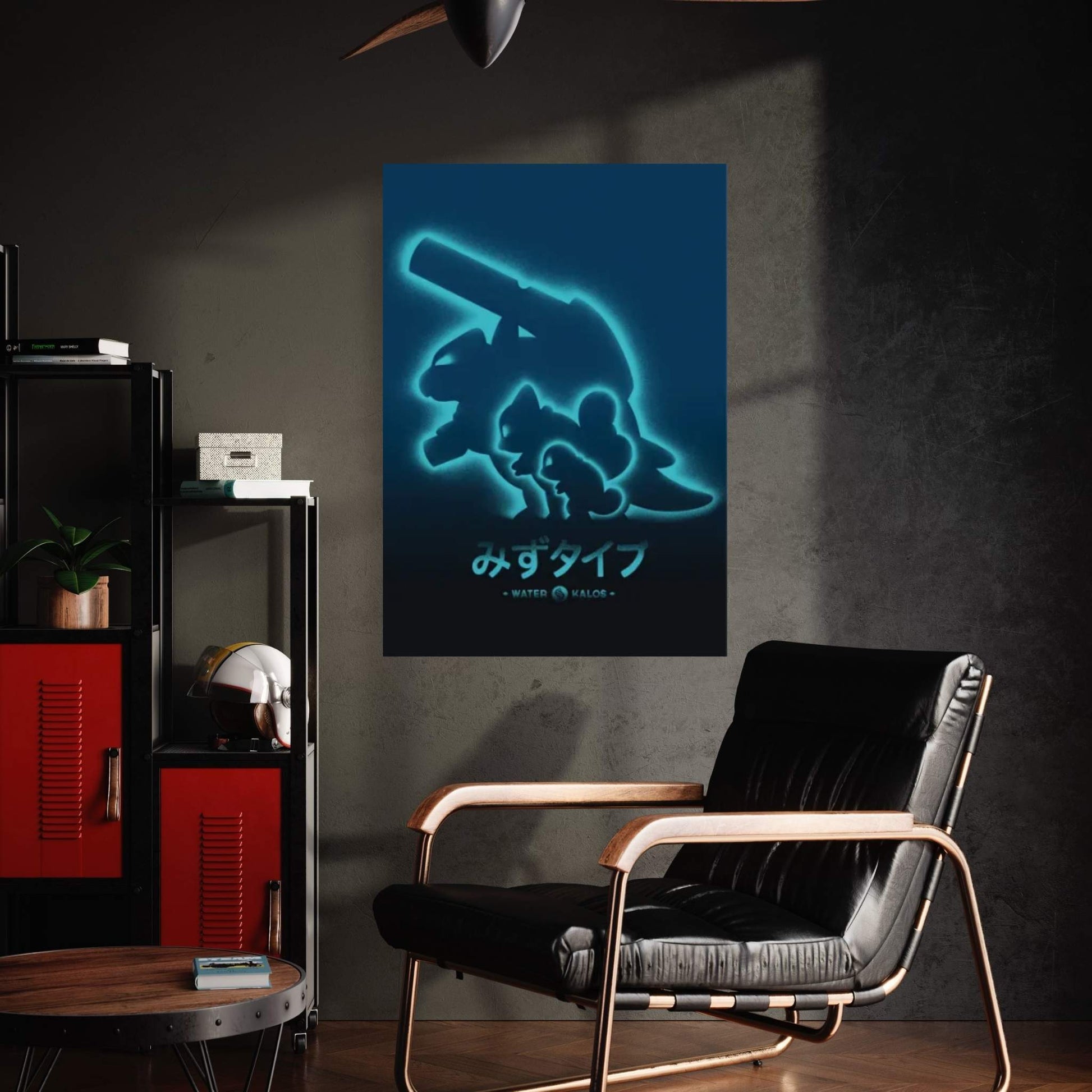 Pokémon Canvas Wall Art - Y Canvas