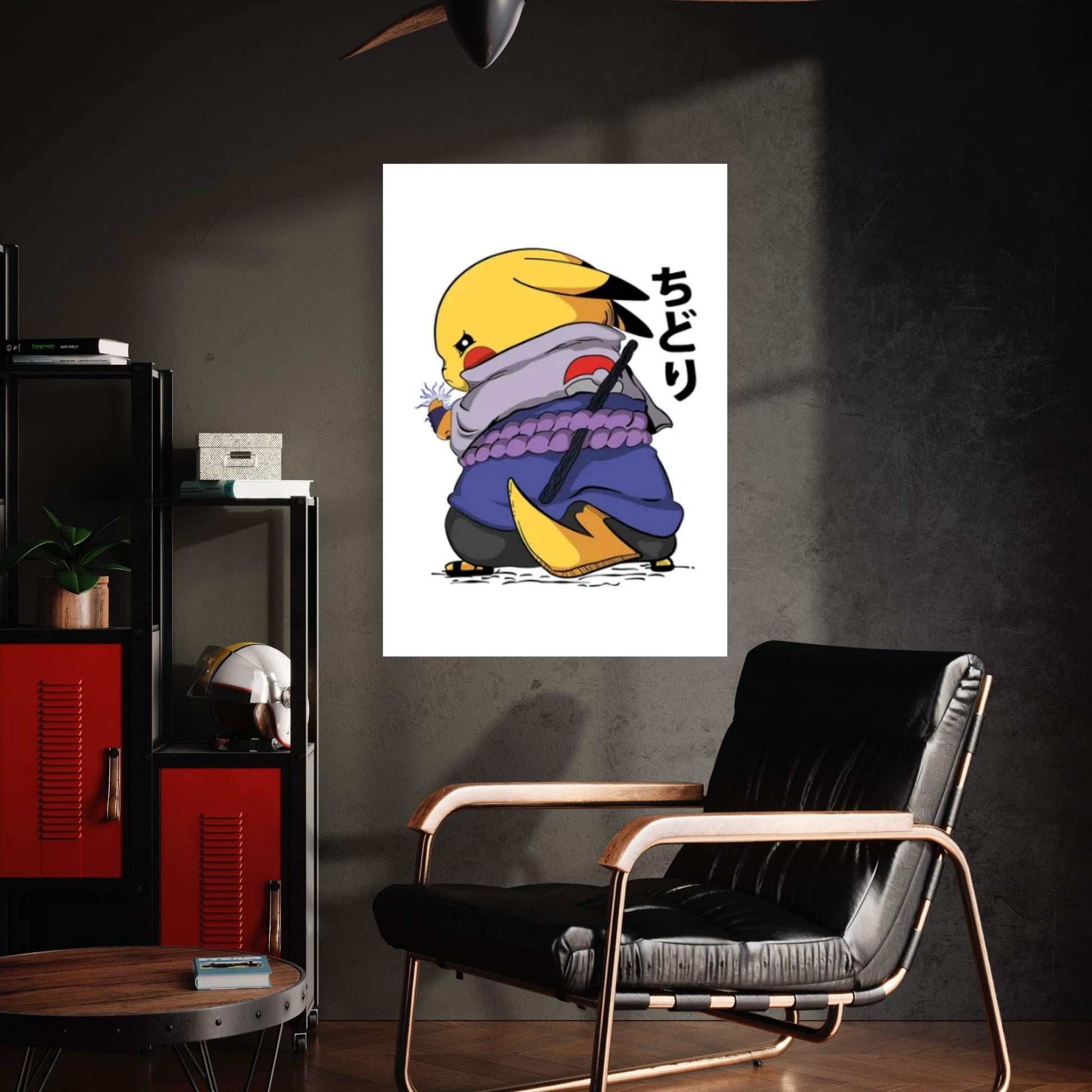 Pokémon - Pikachu Canvas Wall Art - Y Canvas