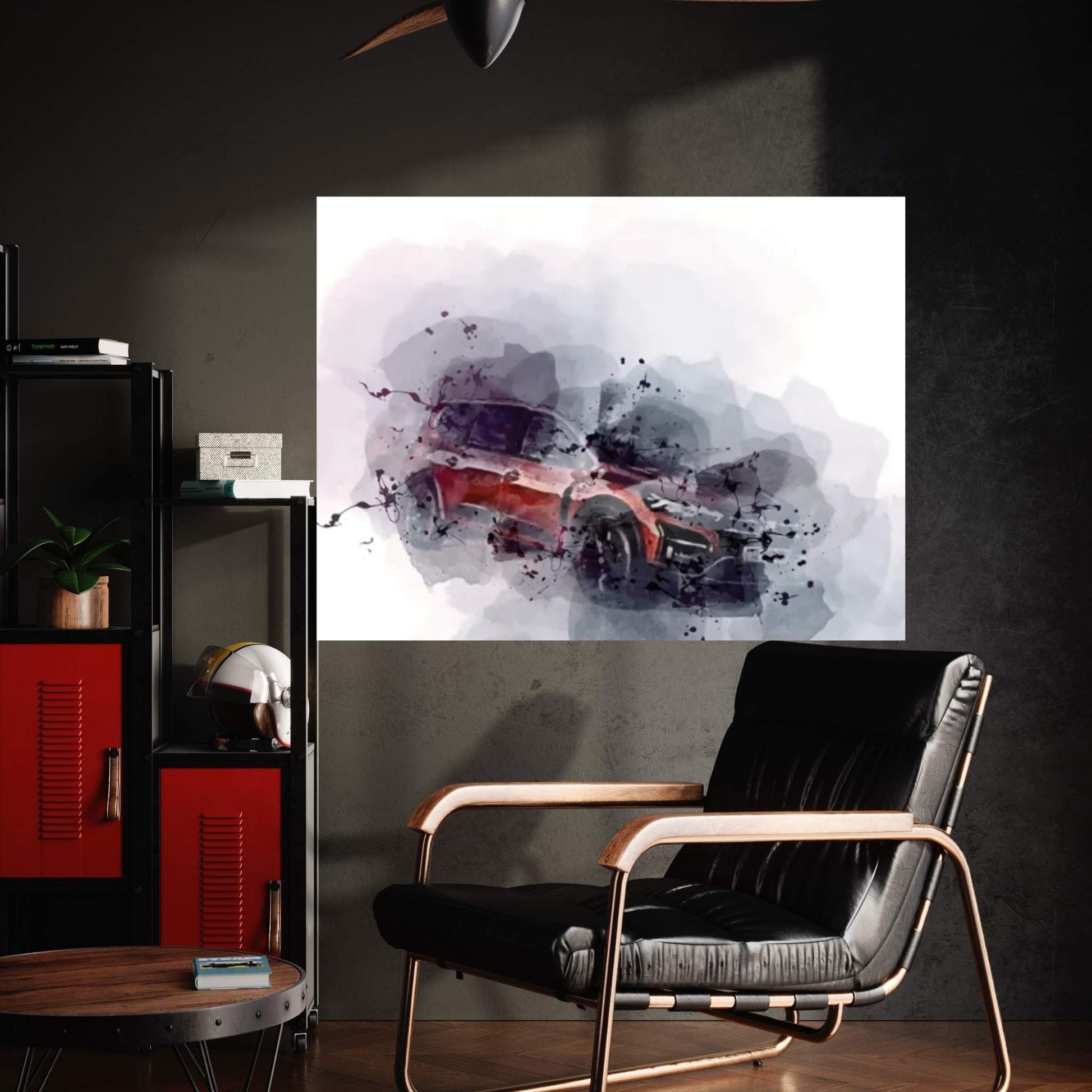 Dacia Jogger Extreme Crossovers 2022 Canvas Wall Art - Y Canvas