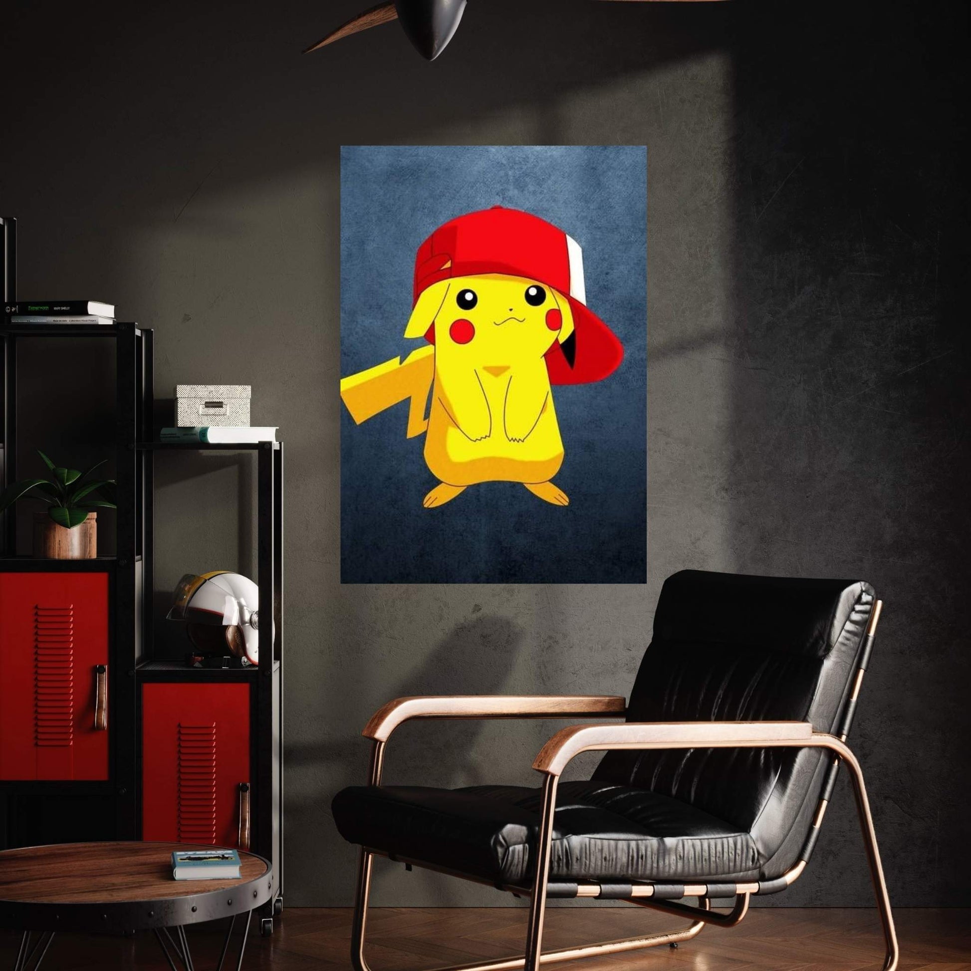 Pokémon - Pikachu Canvas Wall Art - Y Canvas