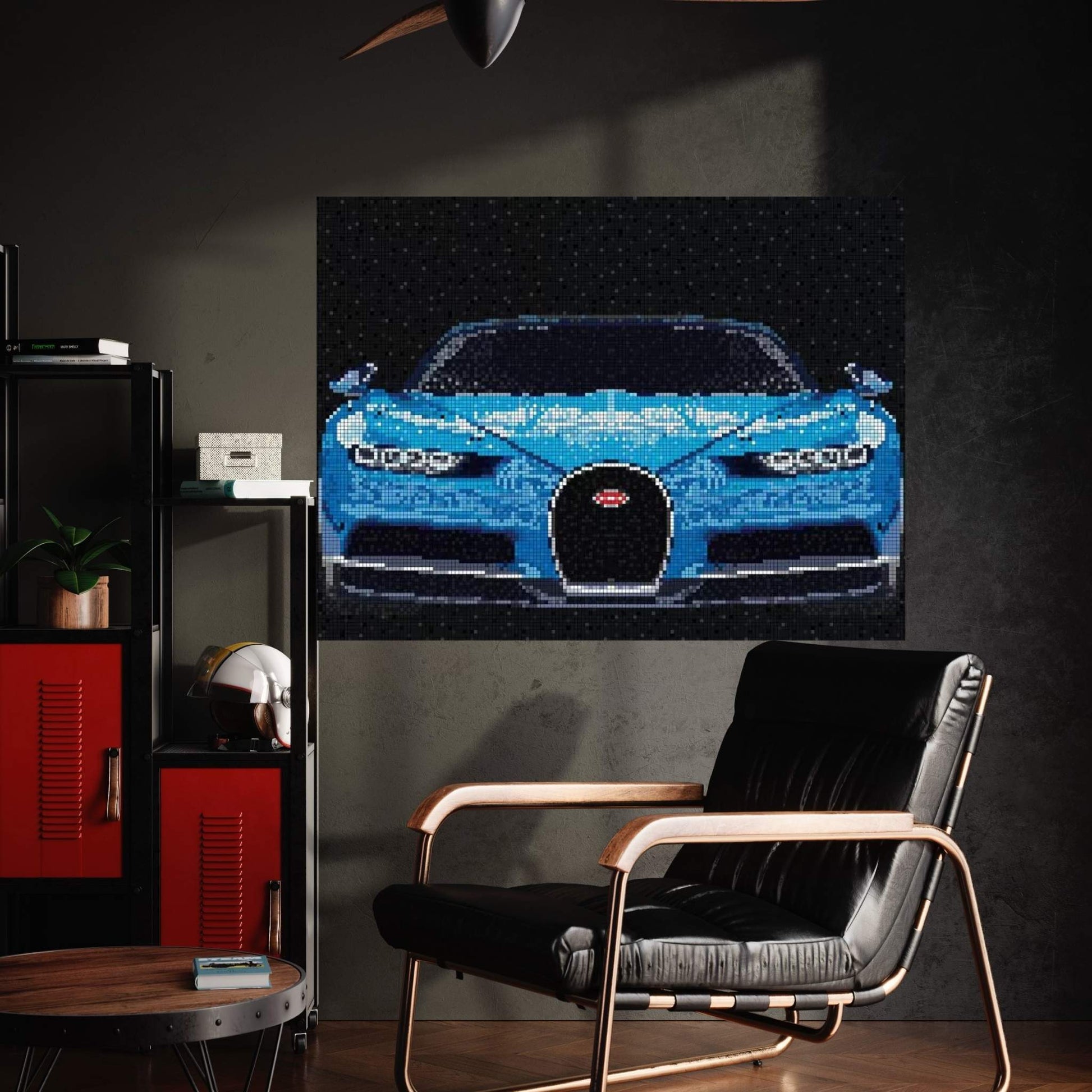 Chiron Canvas Wall Art - Y Canvas