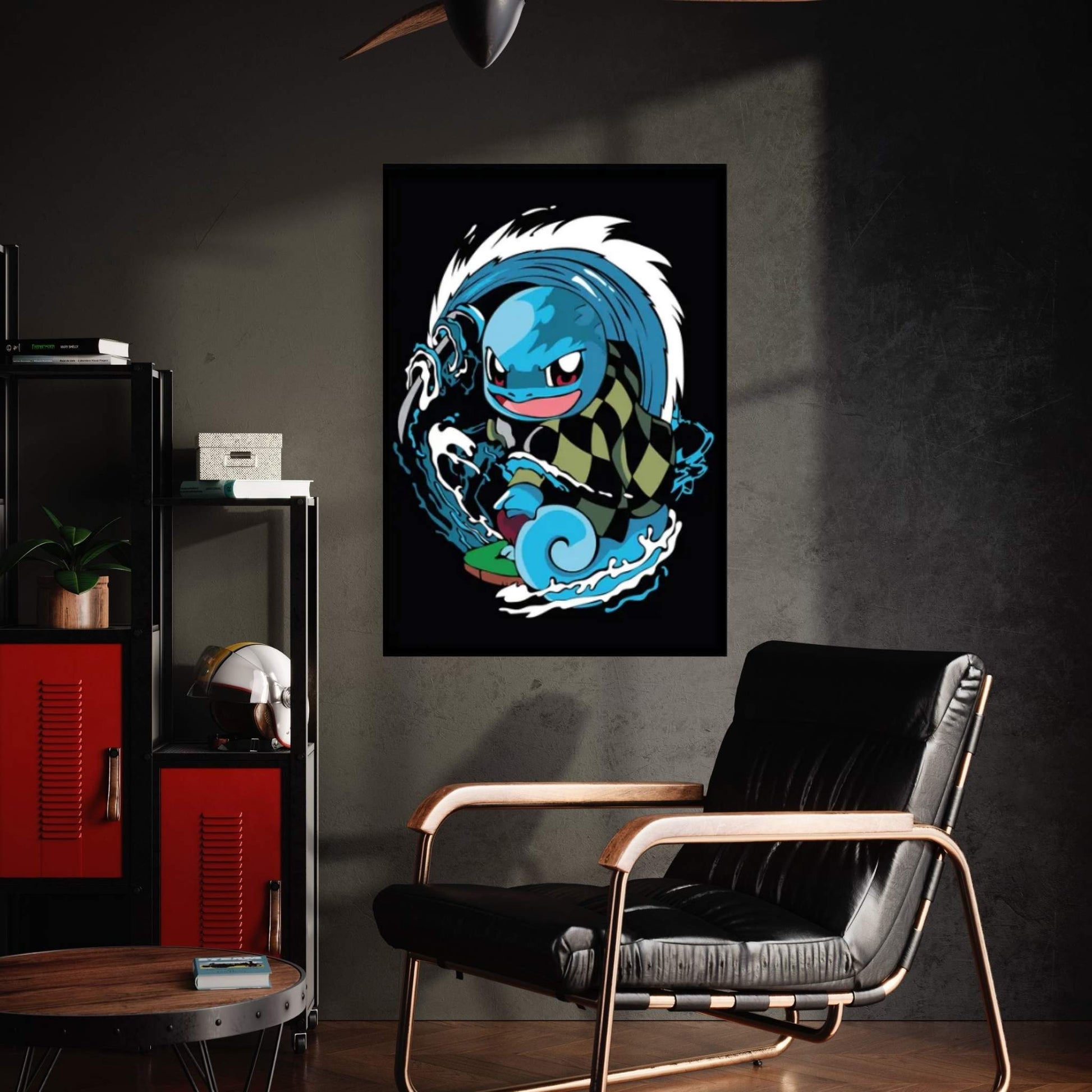 Pokémon Canvas Wall Art - Y Canvas