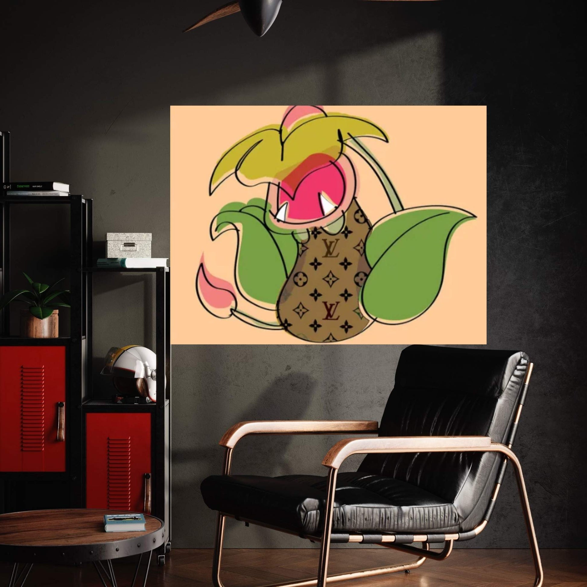 Pokémon Canvas Wall Art - Y Canvas