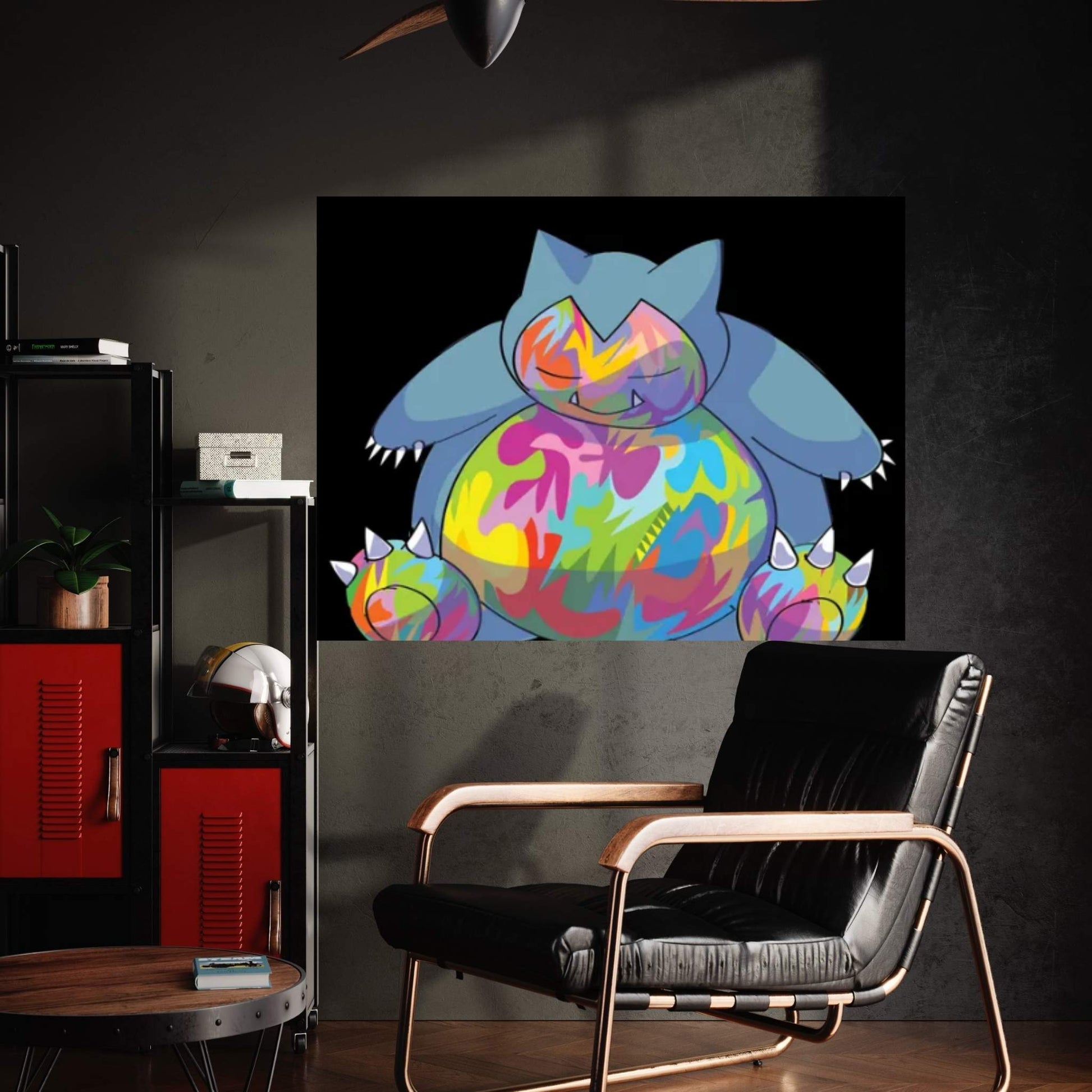 Pokémon Canvas Wall Art - Y Canvas