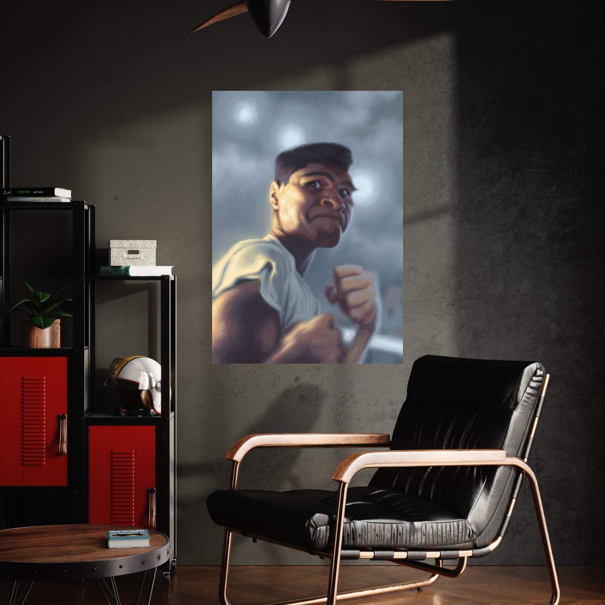 The Greatest Canvas Wall Art - Y Canvas