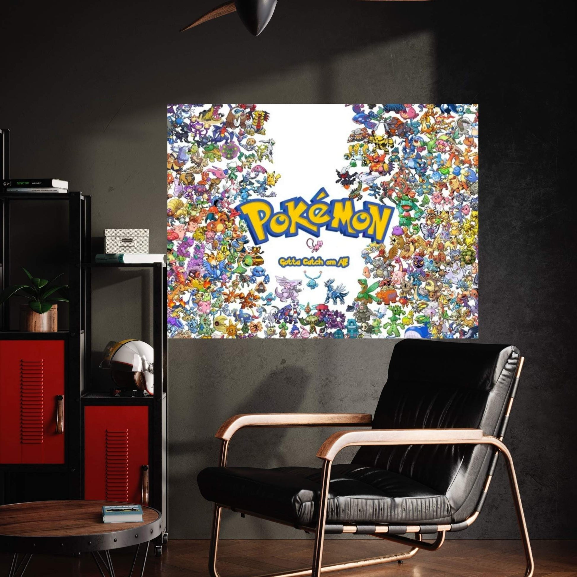 Pokémon Canvas Wall Art - Y Canvas