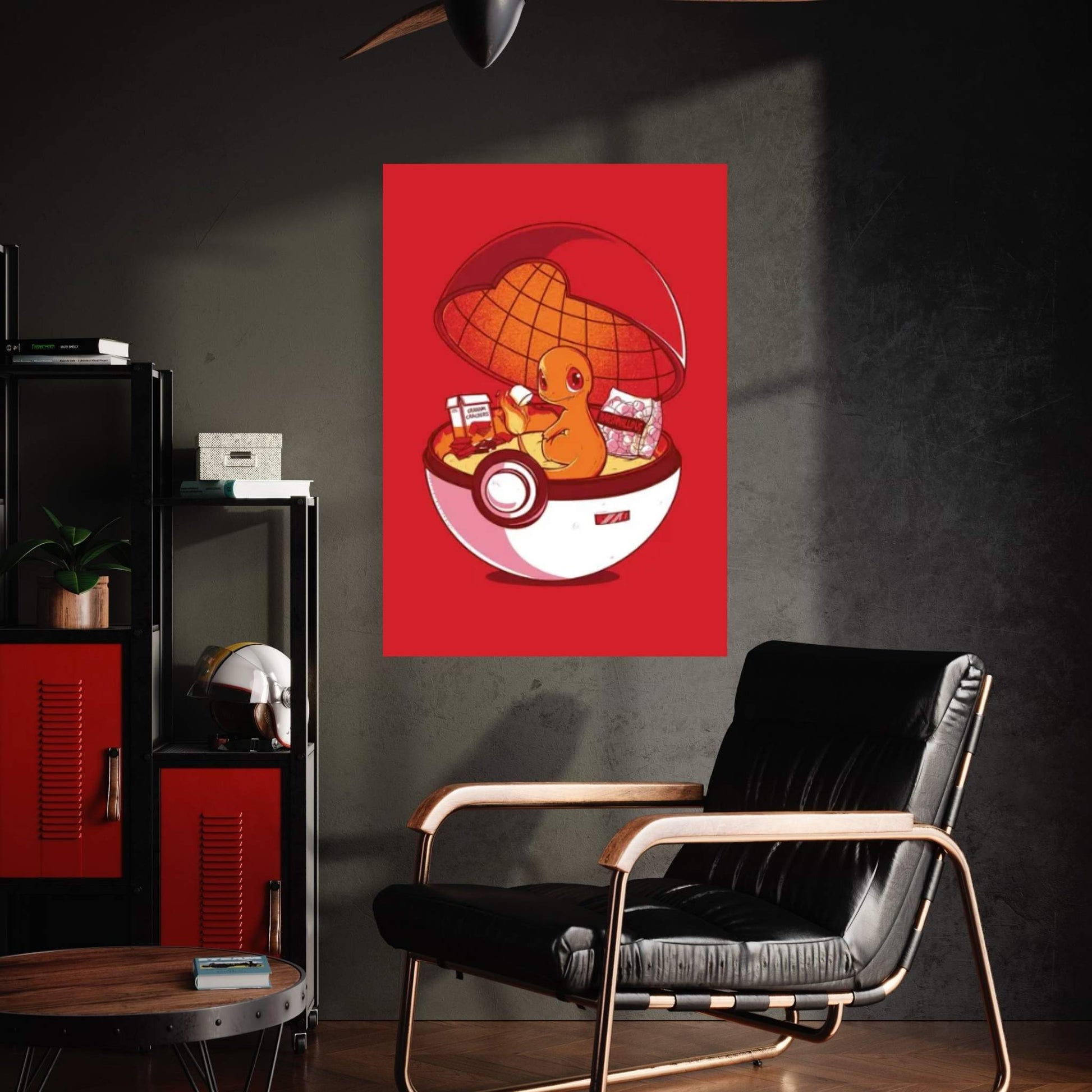 Pokémon Canvas Wall Art - Y Canvas