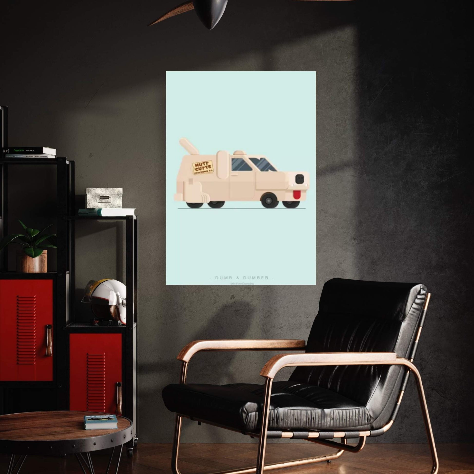 Dumb And Dumber Canvas Wall Art - Y Canvas