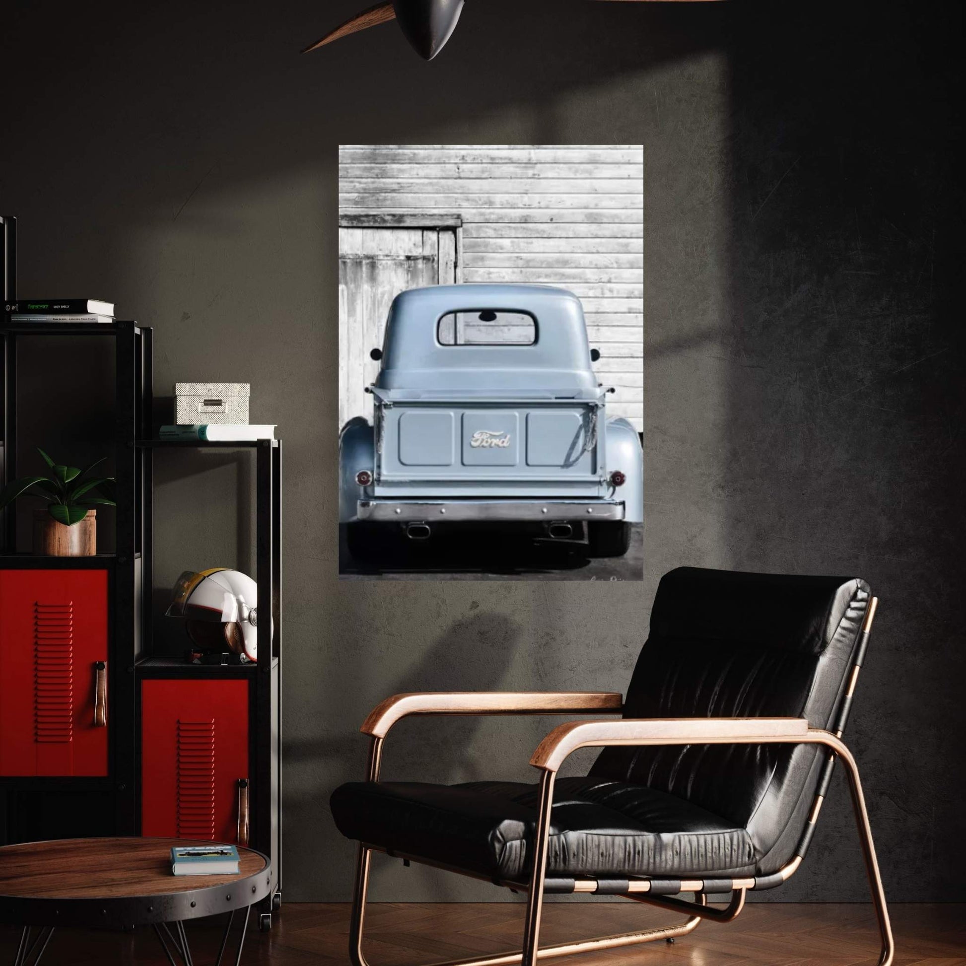 Get a Ford Canvas Wall Art - Y Canvas