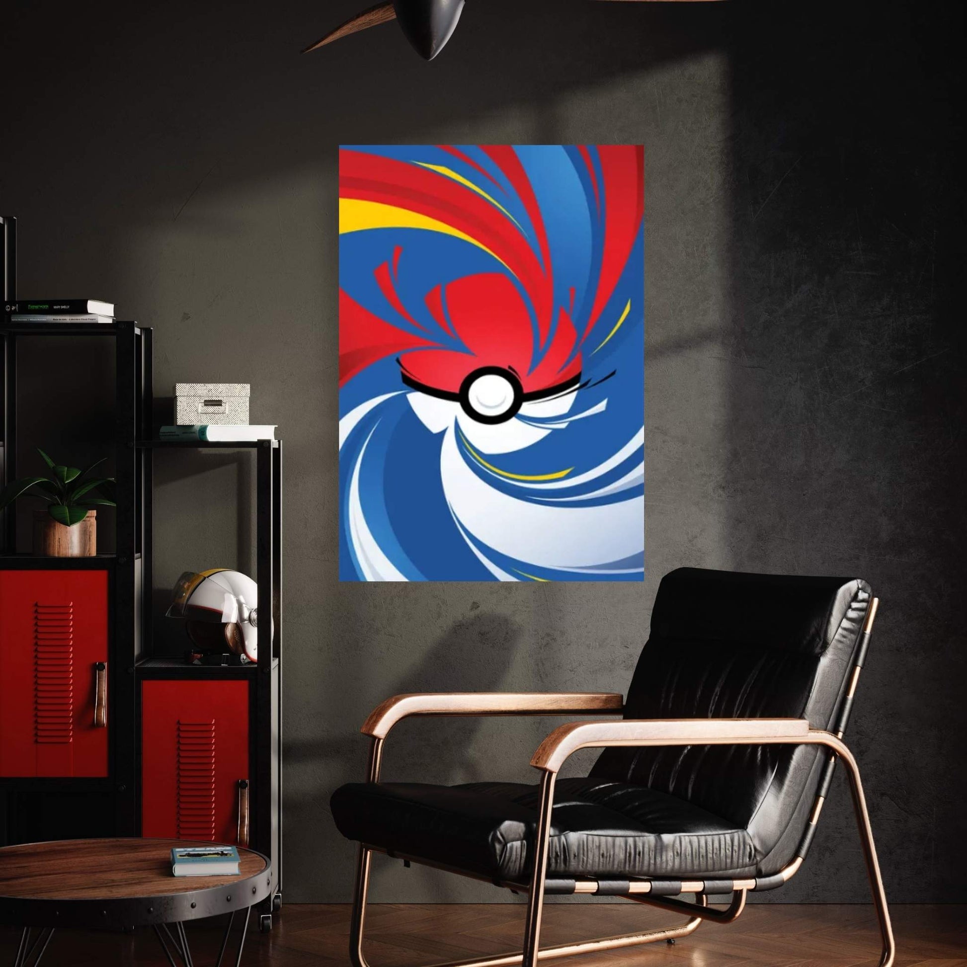 Pokémon Canvas Wall Art - Y Canvas